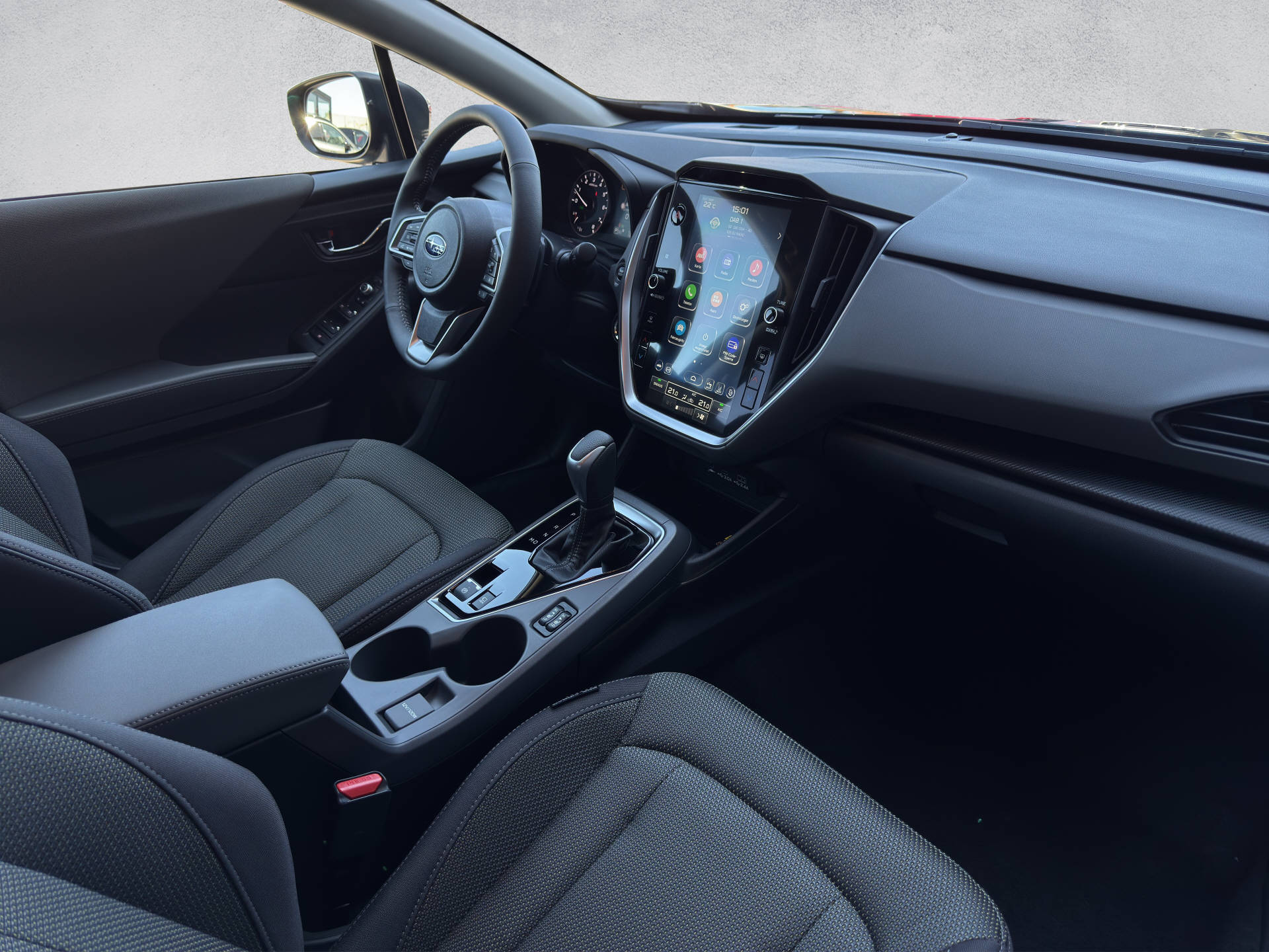 SUBARU Crosstrek 2.0i e-Boxer Swiss Plus-image-14