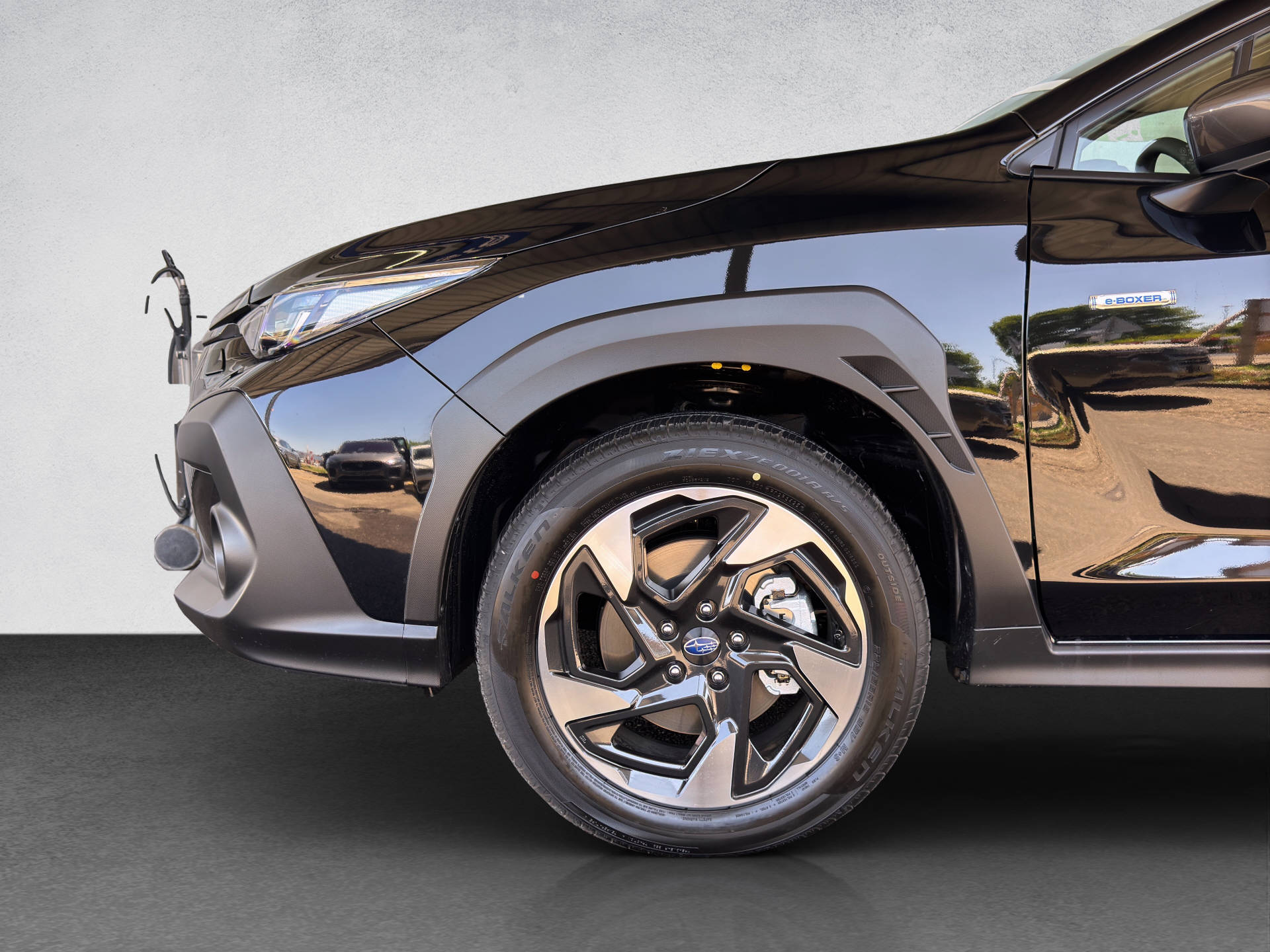 SUBARU Crosstrek 2.0i e-Boxer Swiss Plus-image-3