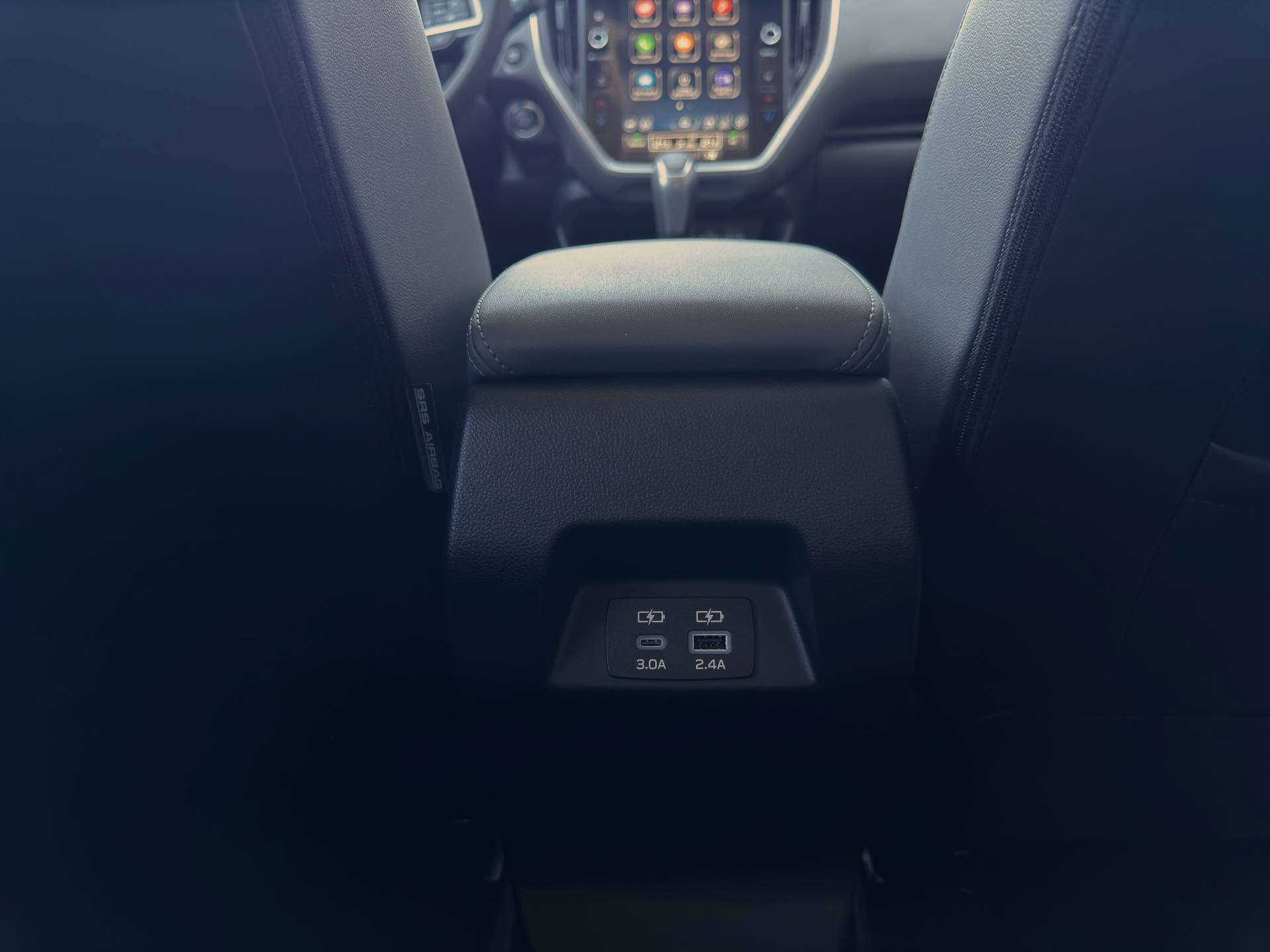SUBARU Crosstrek 2.0i e-Boxer Swiss Plus-image-13