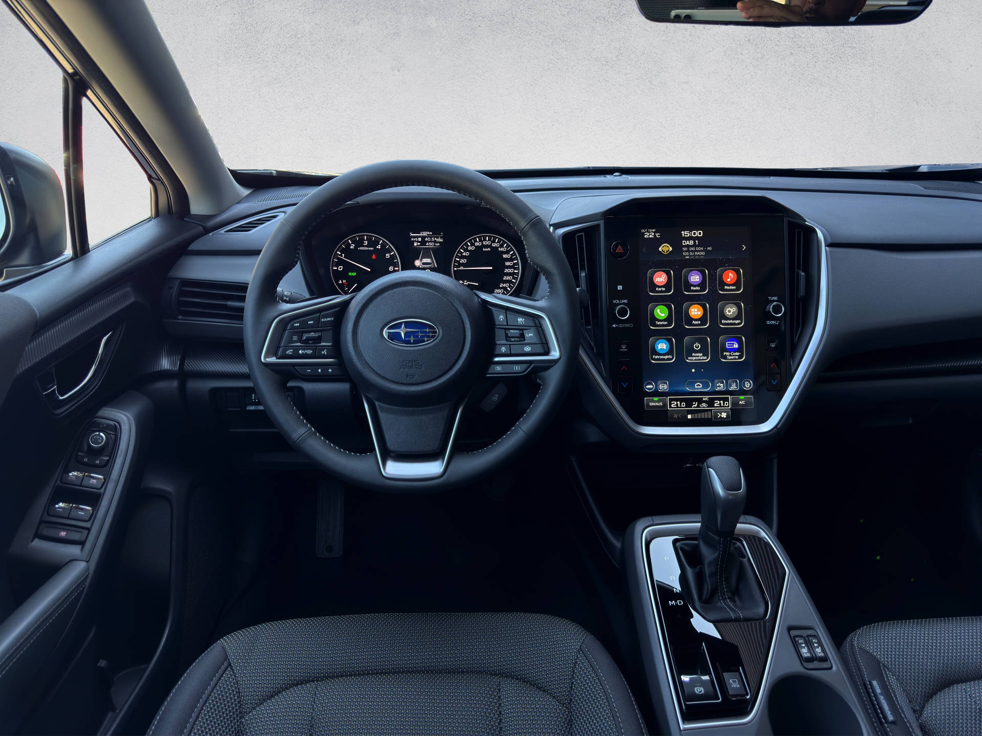 SUBARU Crosstrek 2.0i e-Boxer Swiss Plus-image-12