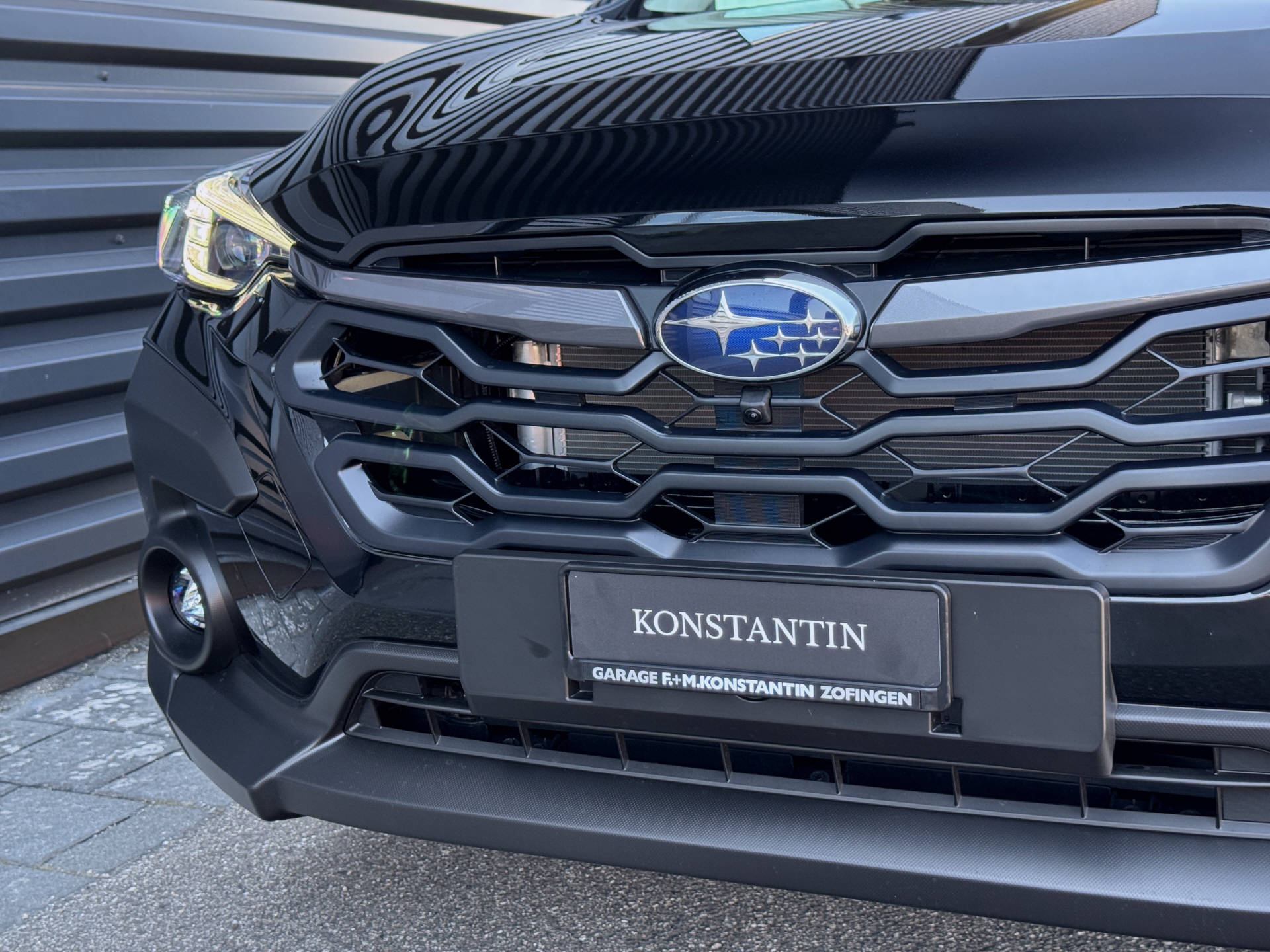 SUBARU Crosstrek 2.0i e-Boxer Swiss Plus-image-6