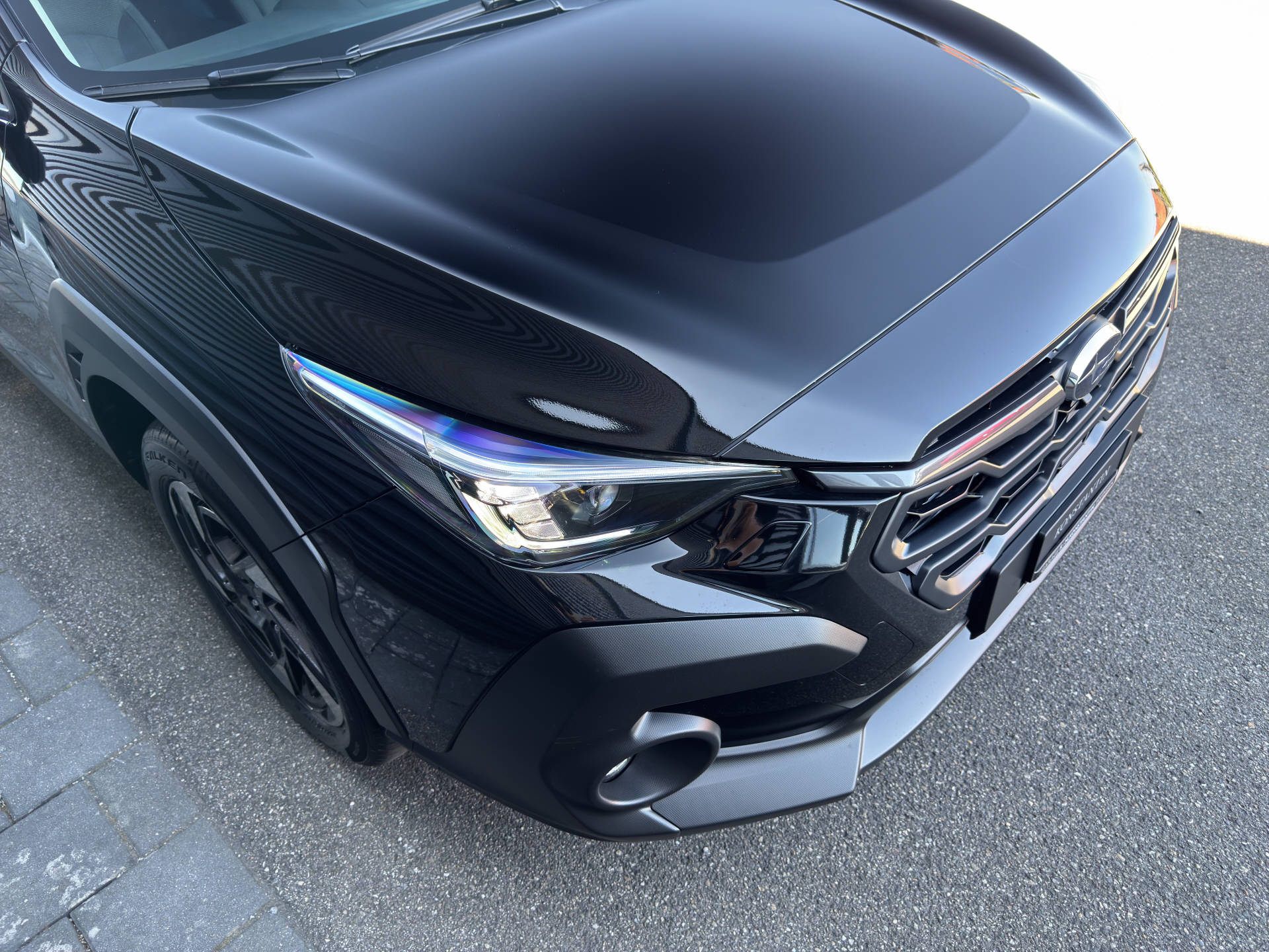SUBARU Crosstrek 2.0i e-Boxer Swiss Plus-image-7