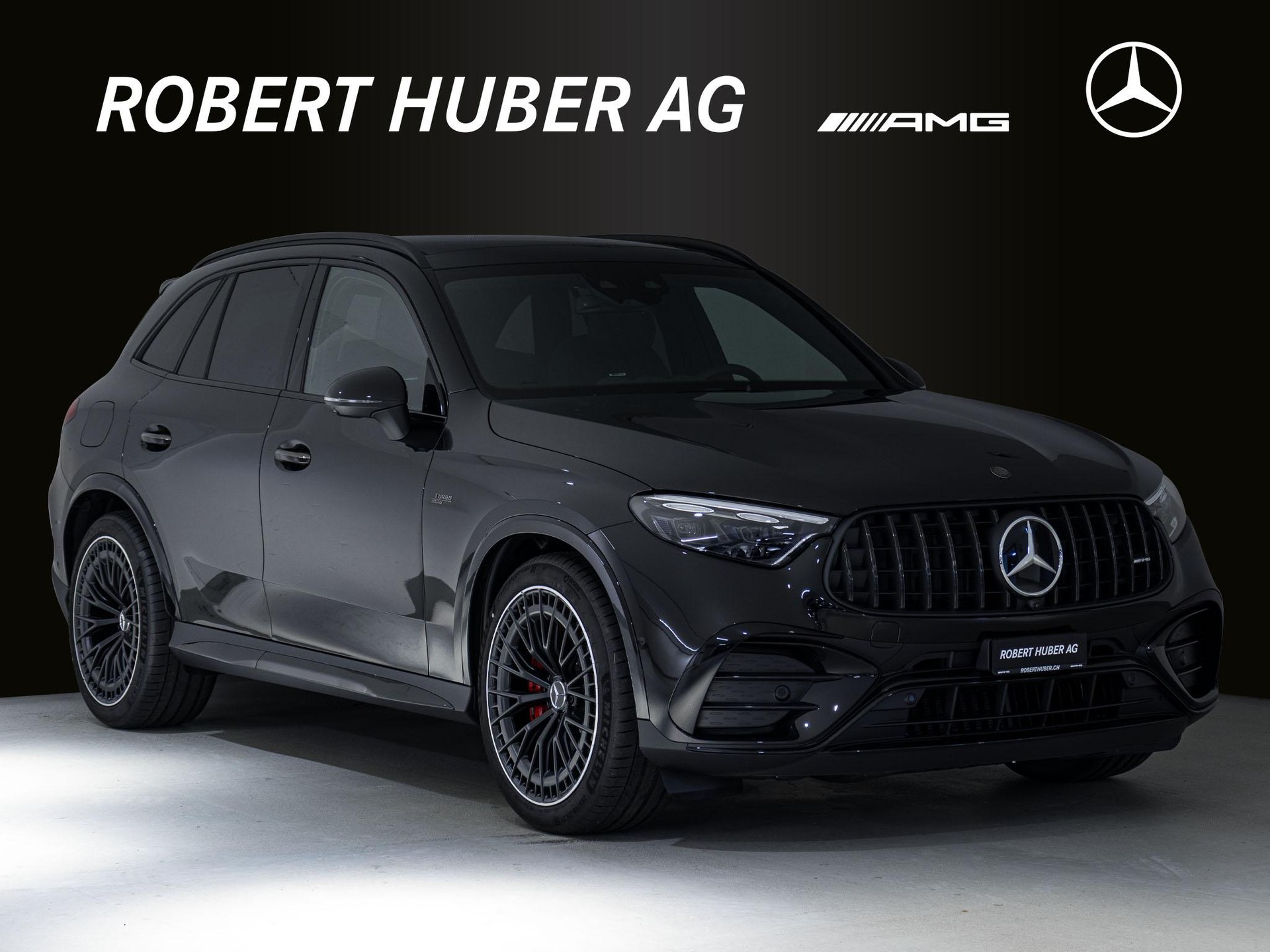 MERCEDES-BENZ GLC 53 AMG 4MATIC+