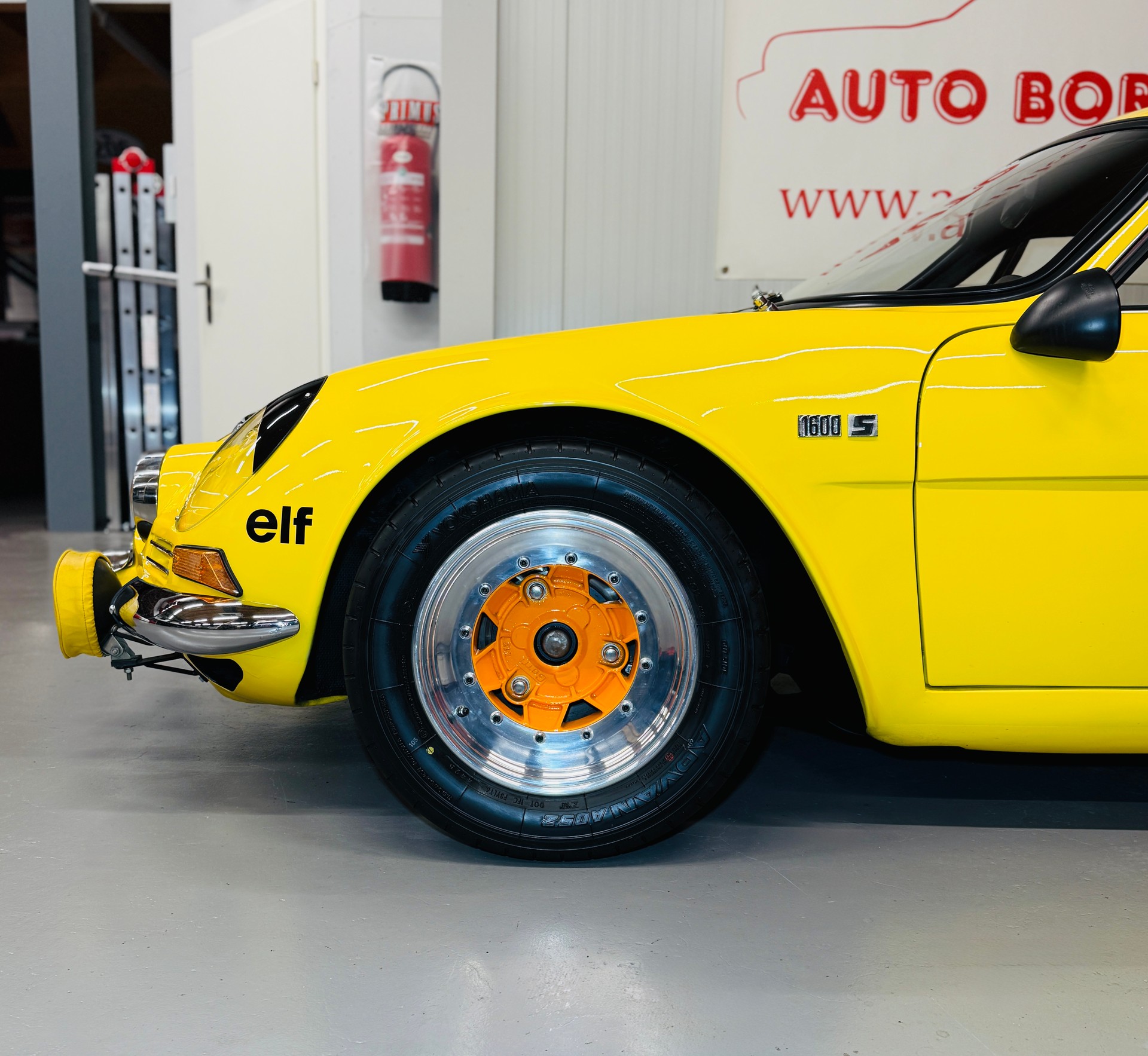 ALPINE A110 1600 S VB VETERAN-image-4