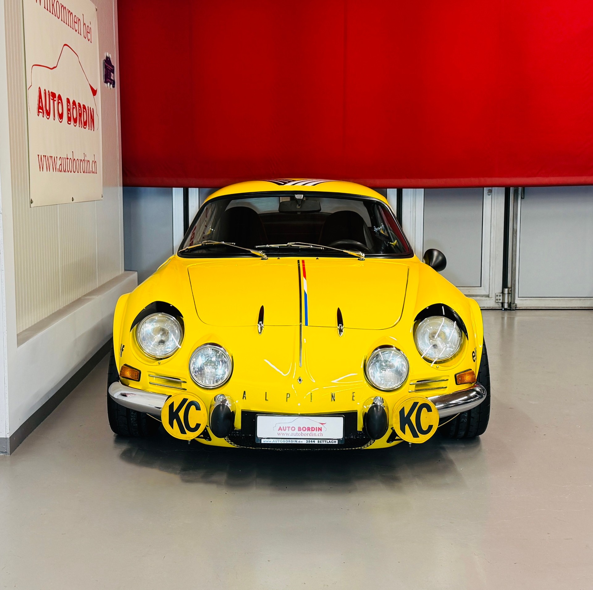 ALPINE A110 1600 S VB VETERAN-image-2