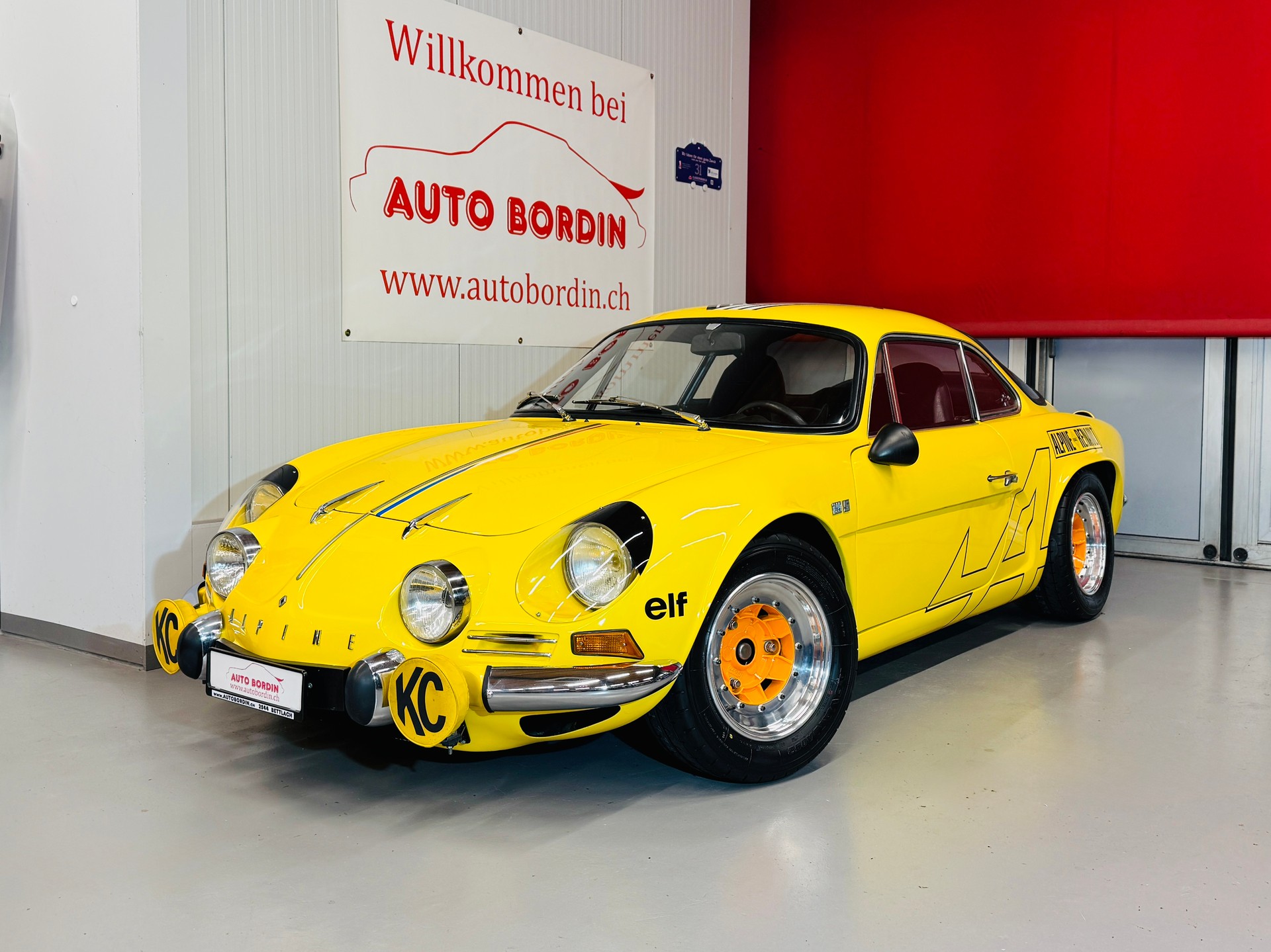 ALPINE A110 1600 S VB VETERAN-image-1