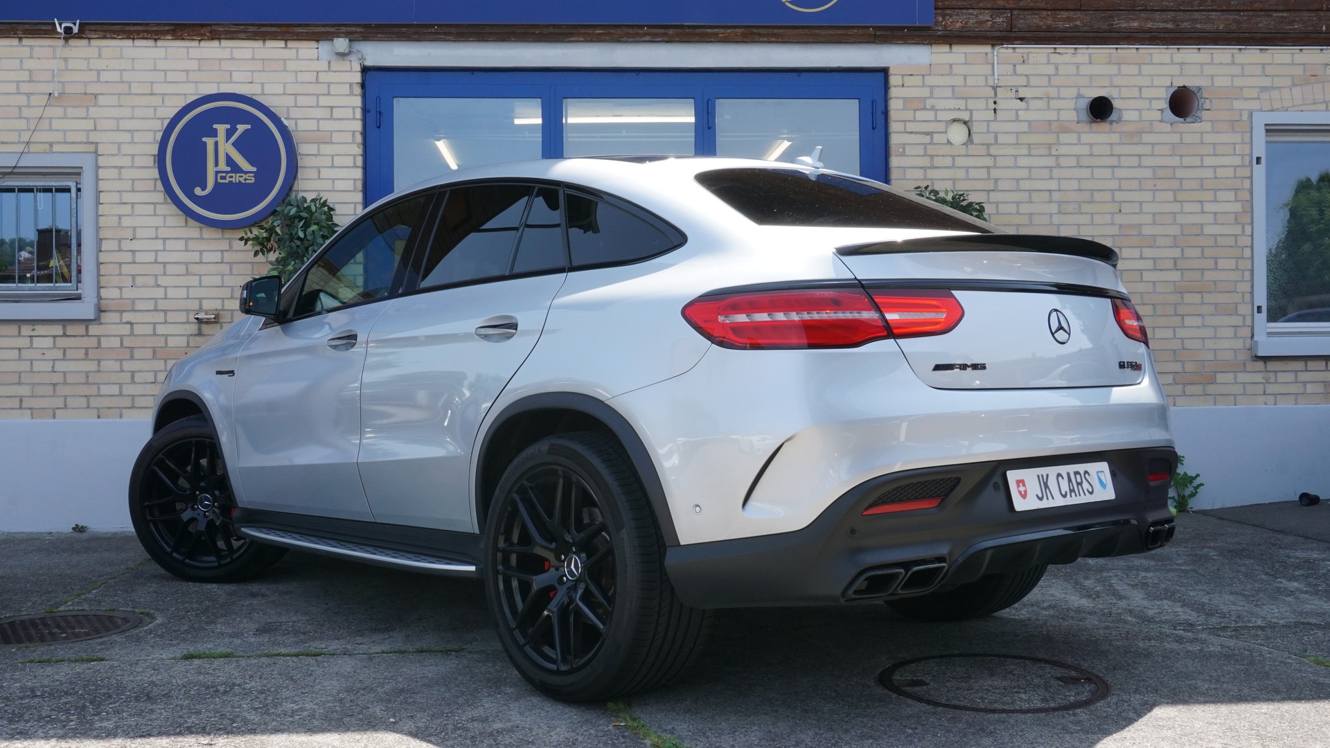 MERCEDES-BENZ GLE 63 V8 S AMG Coupé-image-7