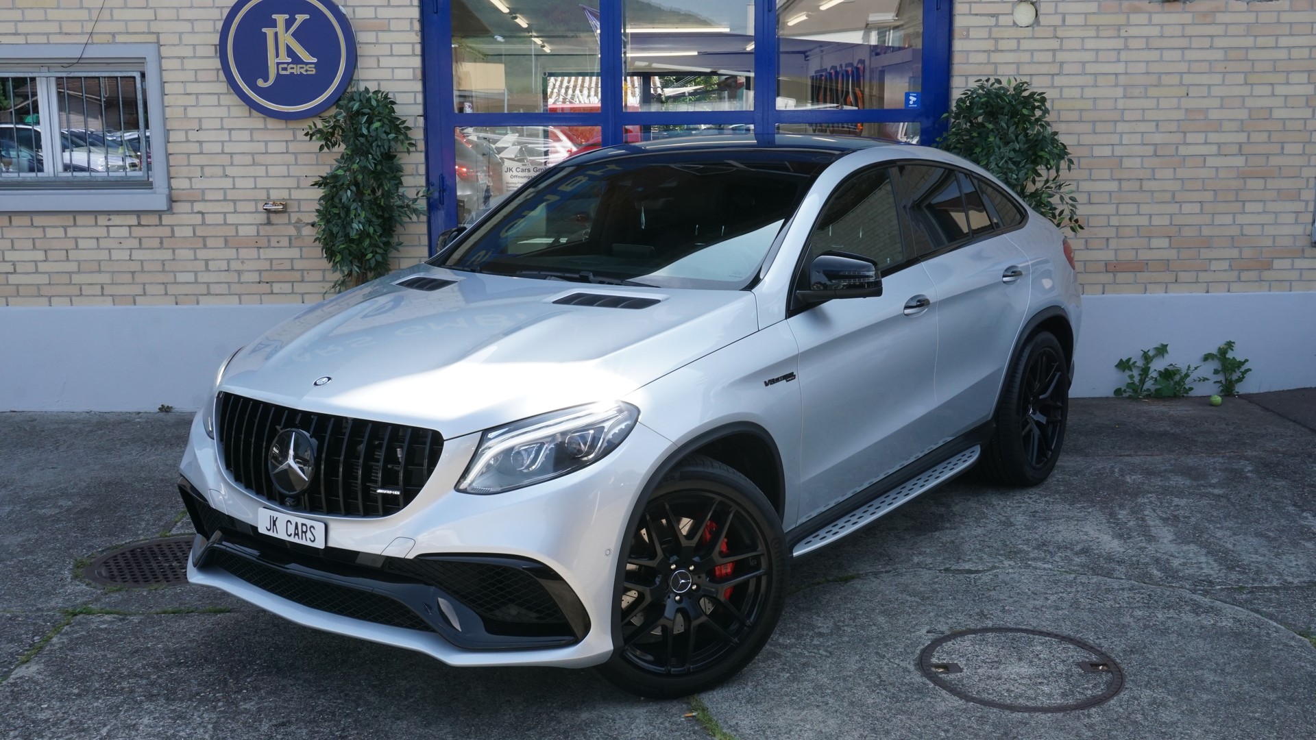 MERCEDES-BENZ GLE 63 V8 S AMG Coupé-showroom-element-3