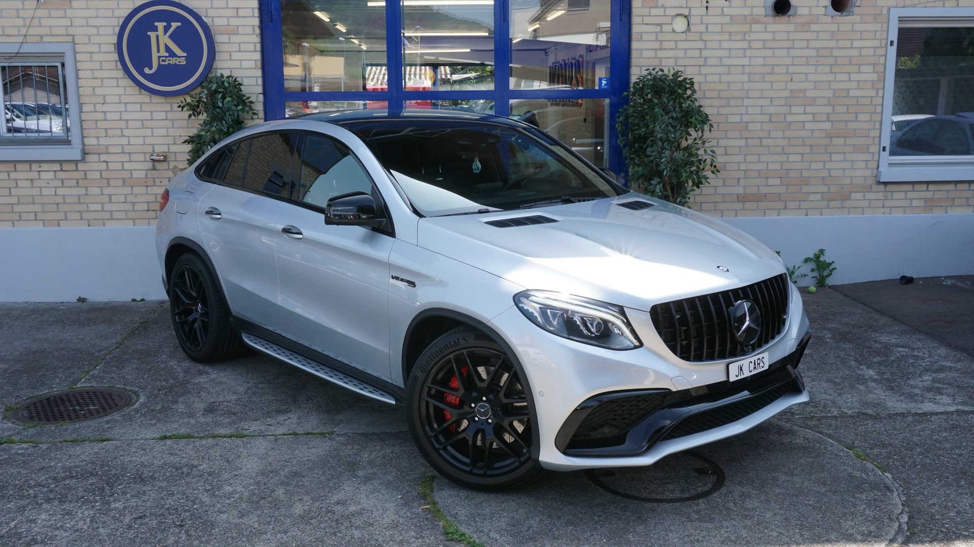 MERCEDES-BENZ GLE 63 V8 S AMG Coupé-showroom-element-2