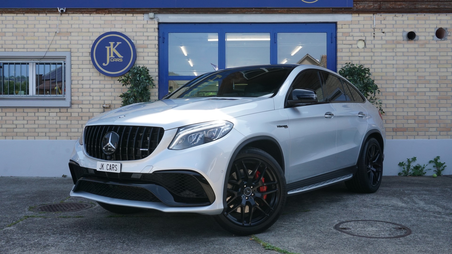 MERCEDES-BENZ GLE 63 V8 S AMG Coupé-showroom-element-1