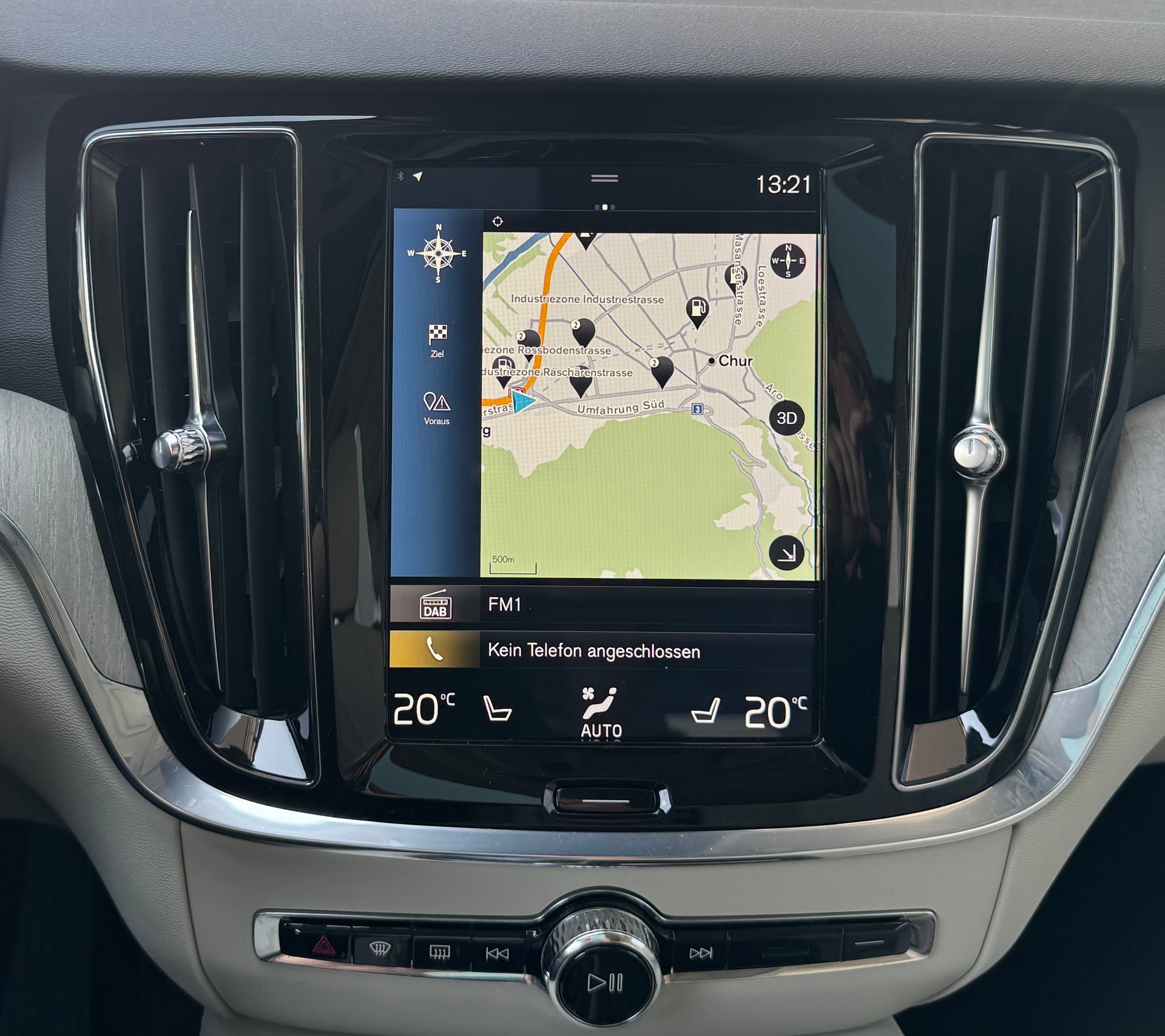 VOLVO V60 T8 eAWD Twin Engine Inscription Geartronic-image-17