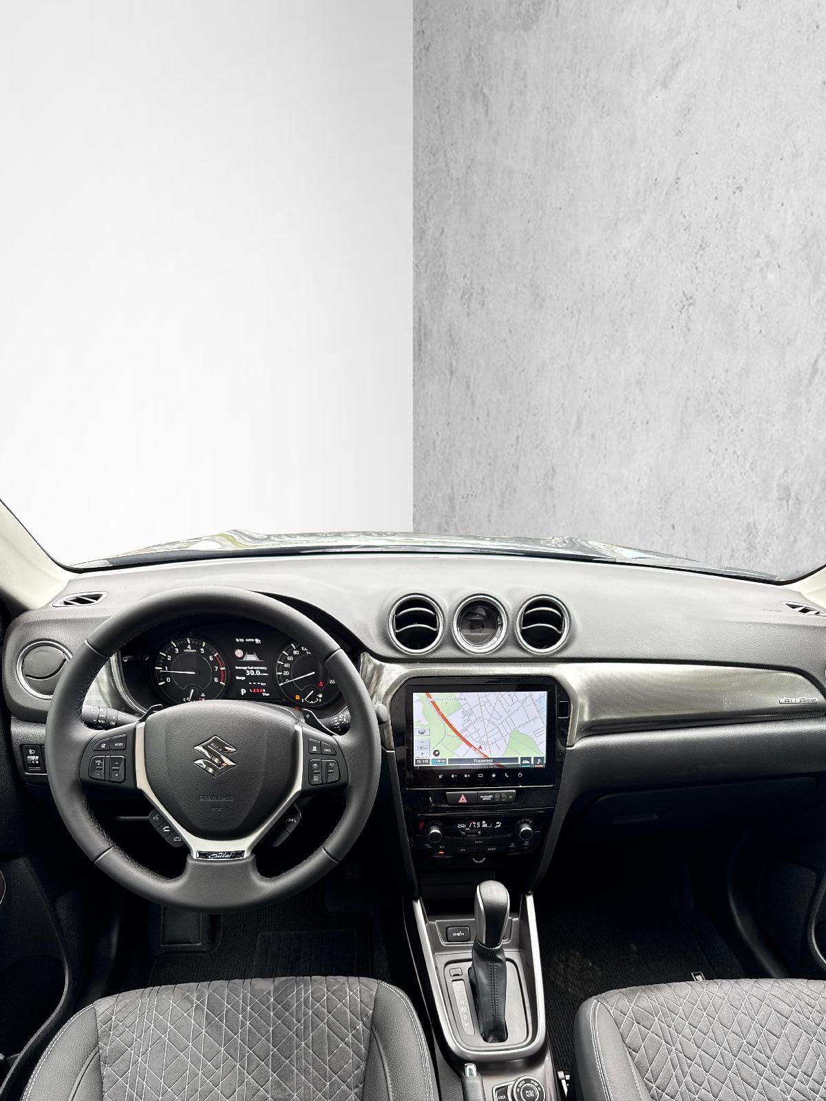 SUZUKI Vitara 1.4 T Piz Sulai Top Hybrid 4x4-image-16
