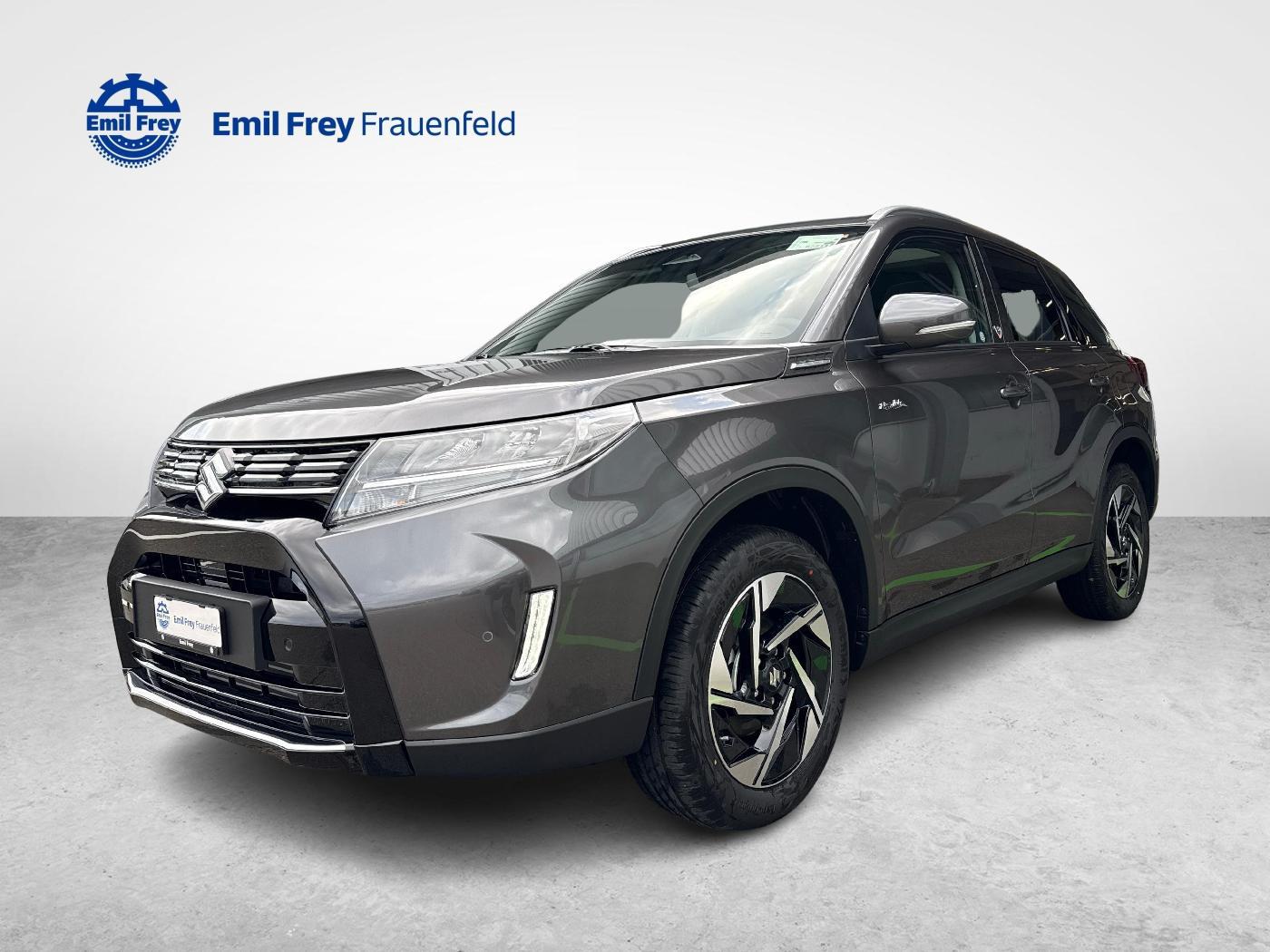 SUZUKI Vitara 1.4 T Piz Sulai Top Hybrid 4x4
