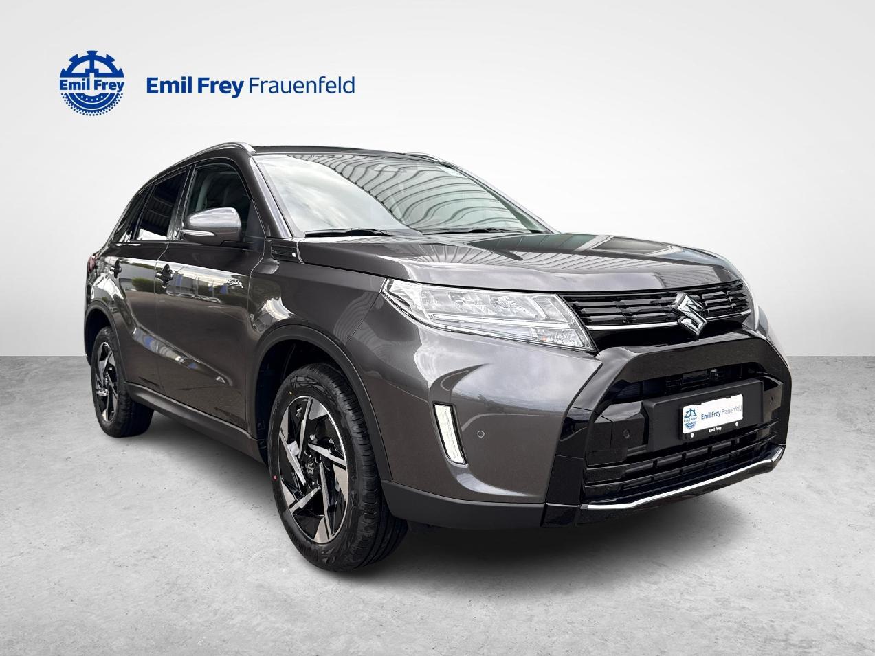 SUZUKI Vitara 1.4 T Piz Sulai Top Hybrid 4x4-image-6