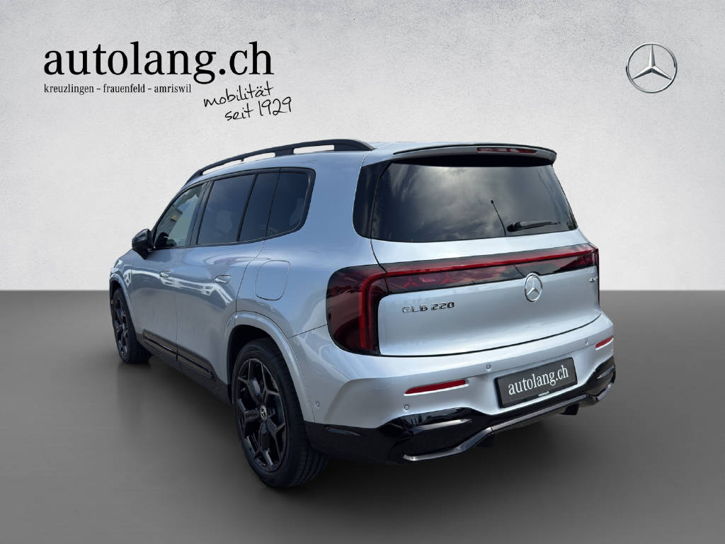 MERCEDES-BENZ GLB 220 AMG Line+ 4Matic-showroom-element-2