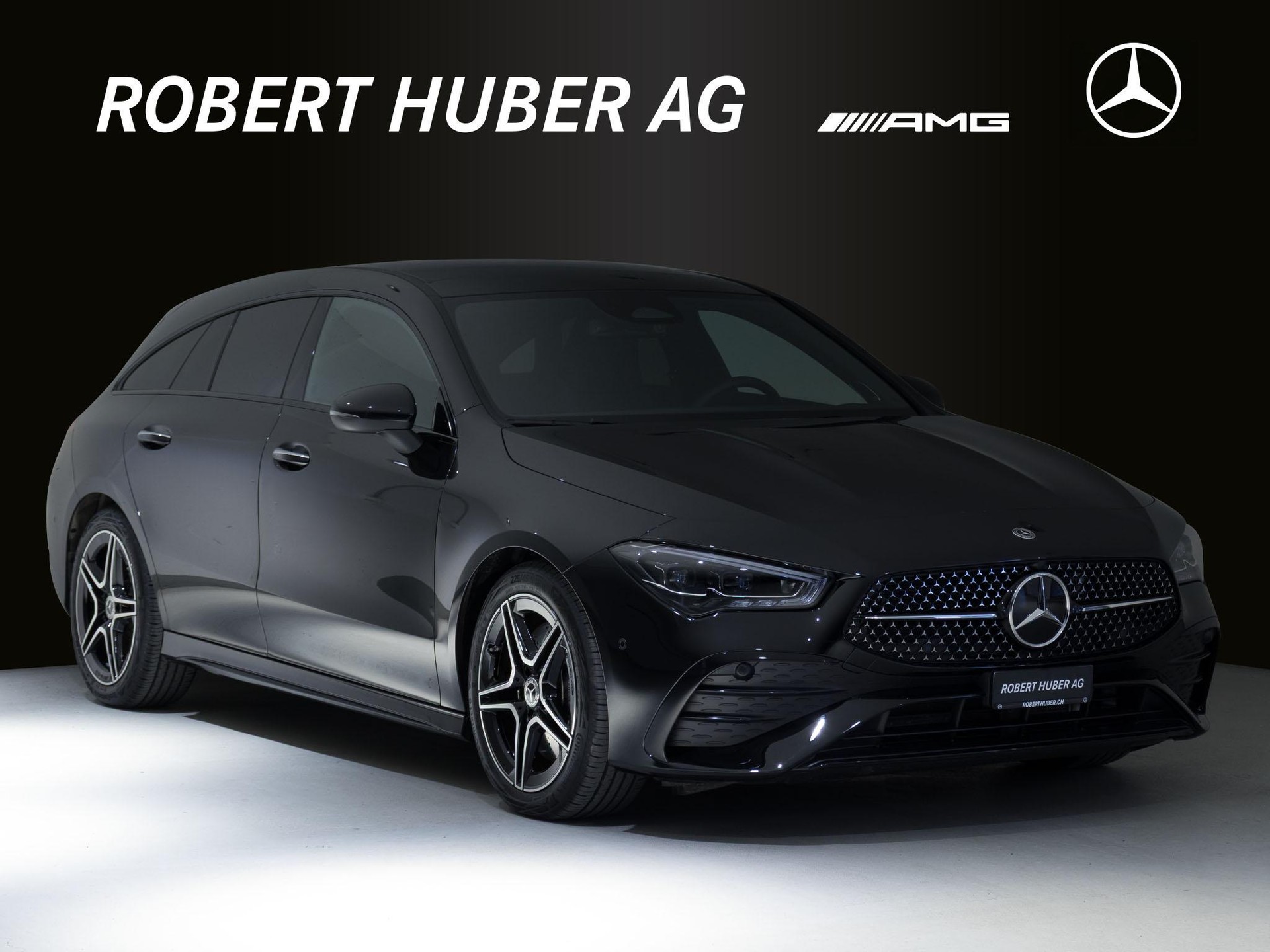 MERCEDES-BENZ CLA 250 4MATIC SB