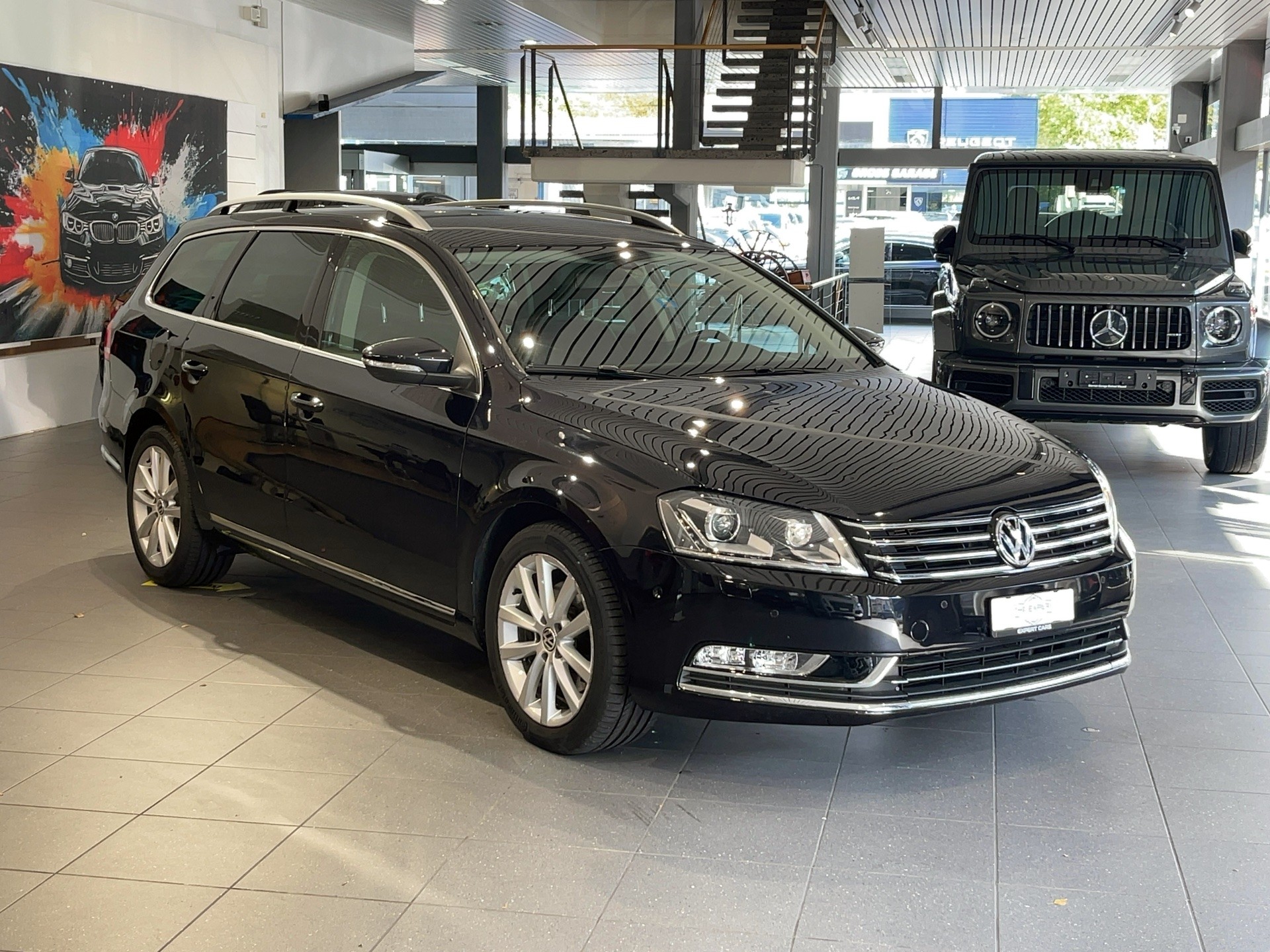 VW Passat Variant 2.0 TDI BlueMotion DSG