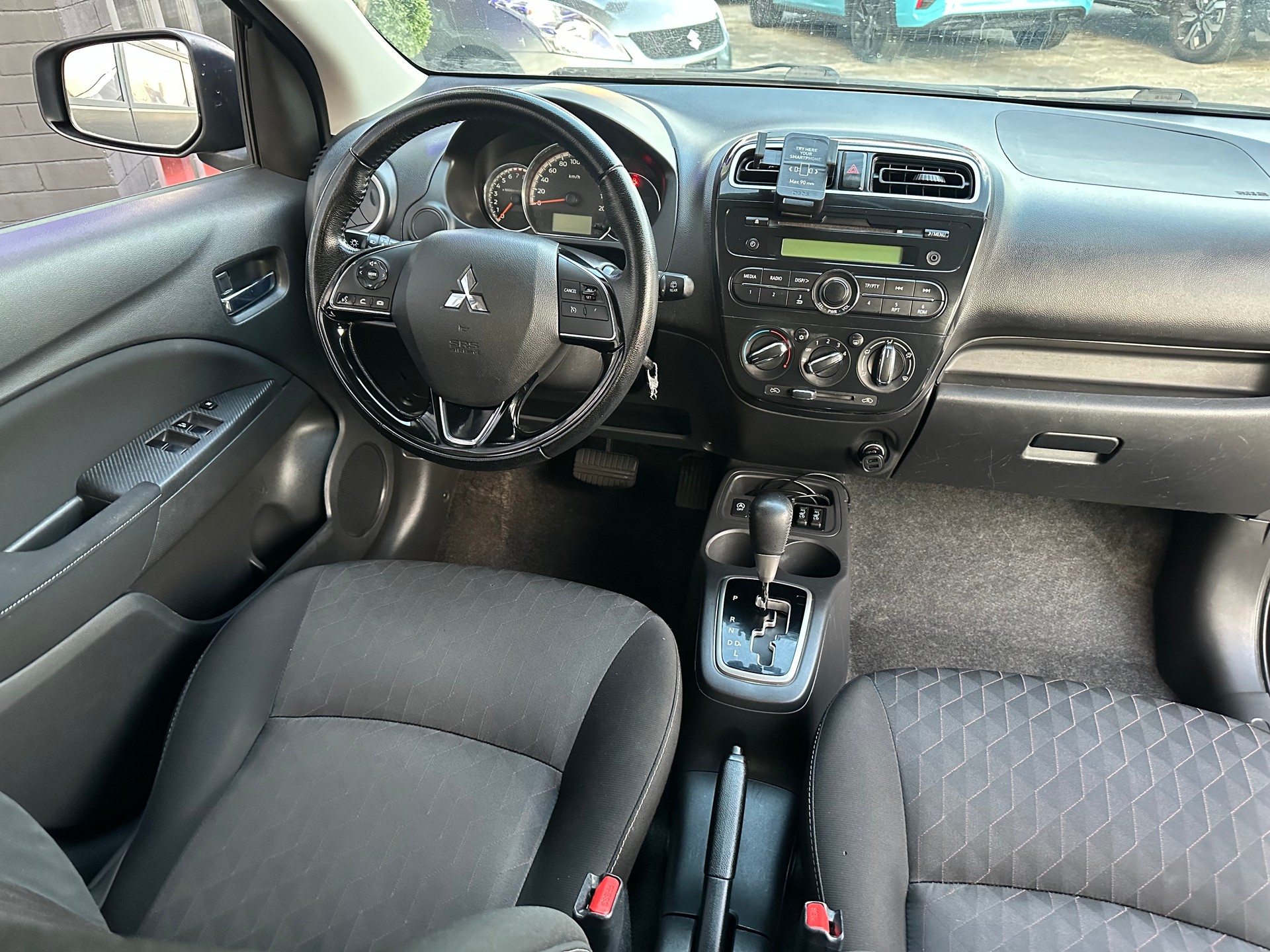 MITSUBISHI Space Star 1.2 CVT Intense-image-6