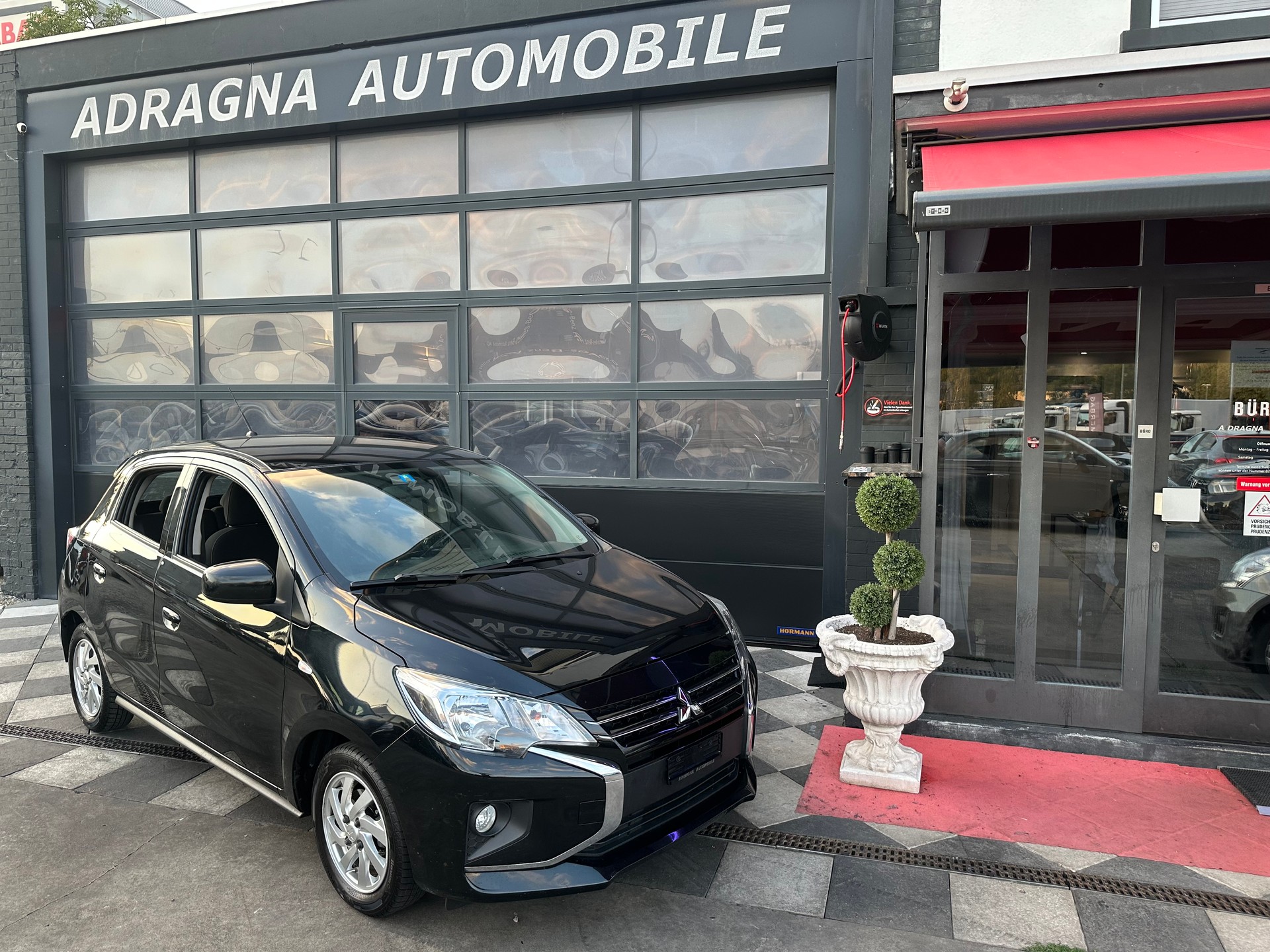 MITSUBISHI Space Star 1.2 CVT Intense