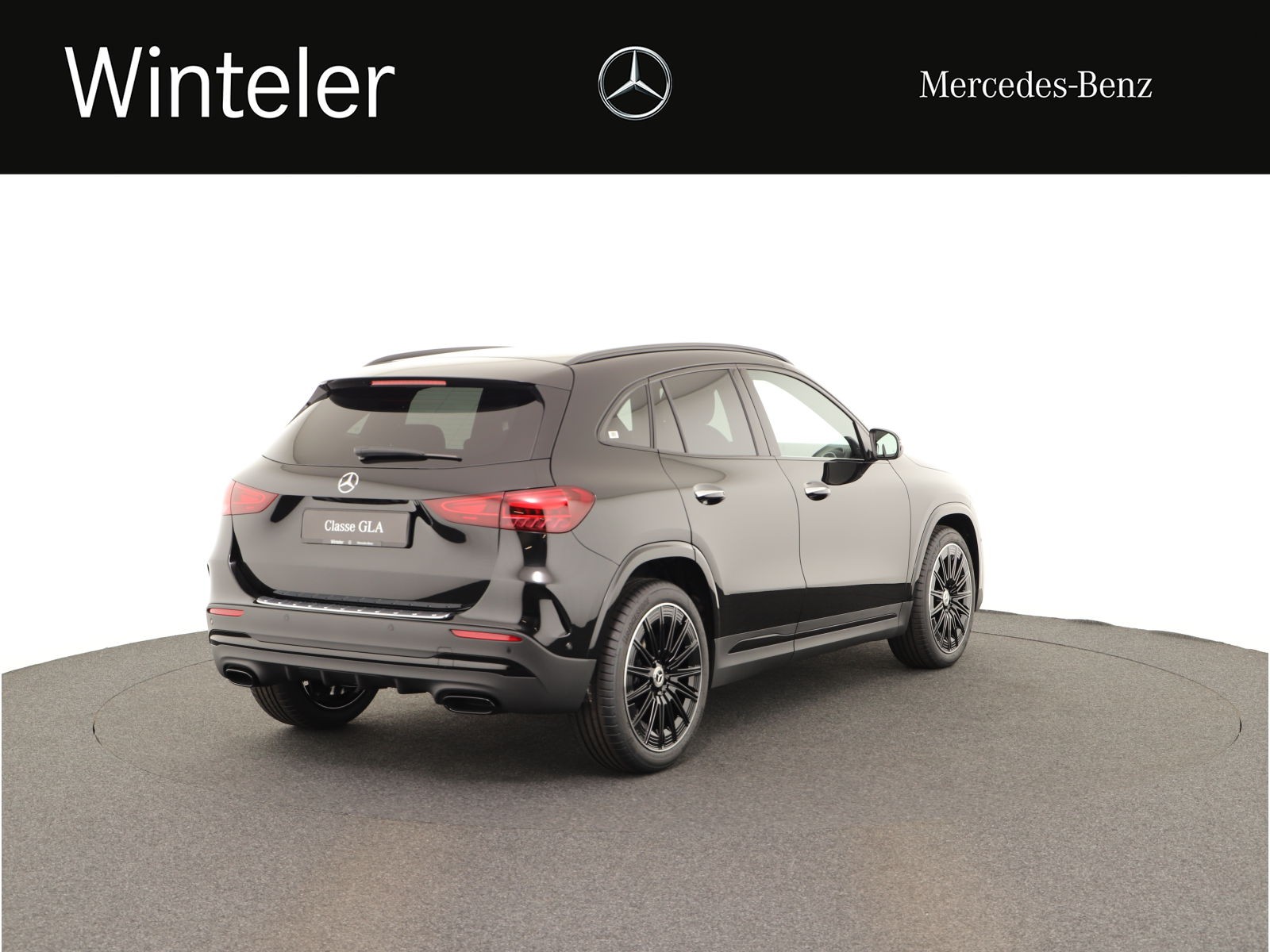 MERCEDES-BENZ GLA 200 Night Star 7G-D-image-5