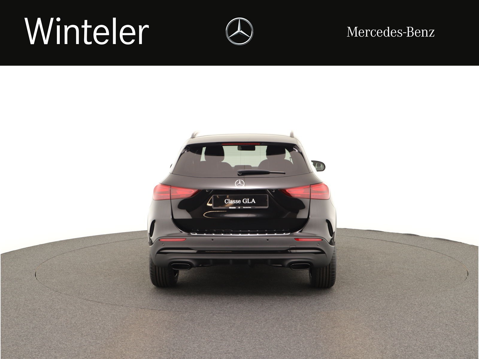 MERCEDES-BENZ GLA 200 Night Star 7G-D-image-4