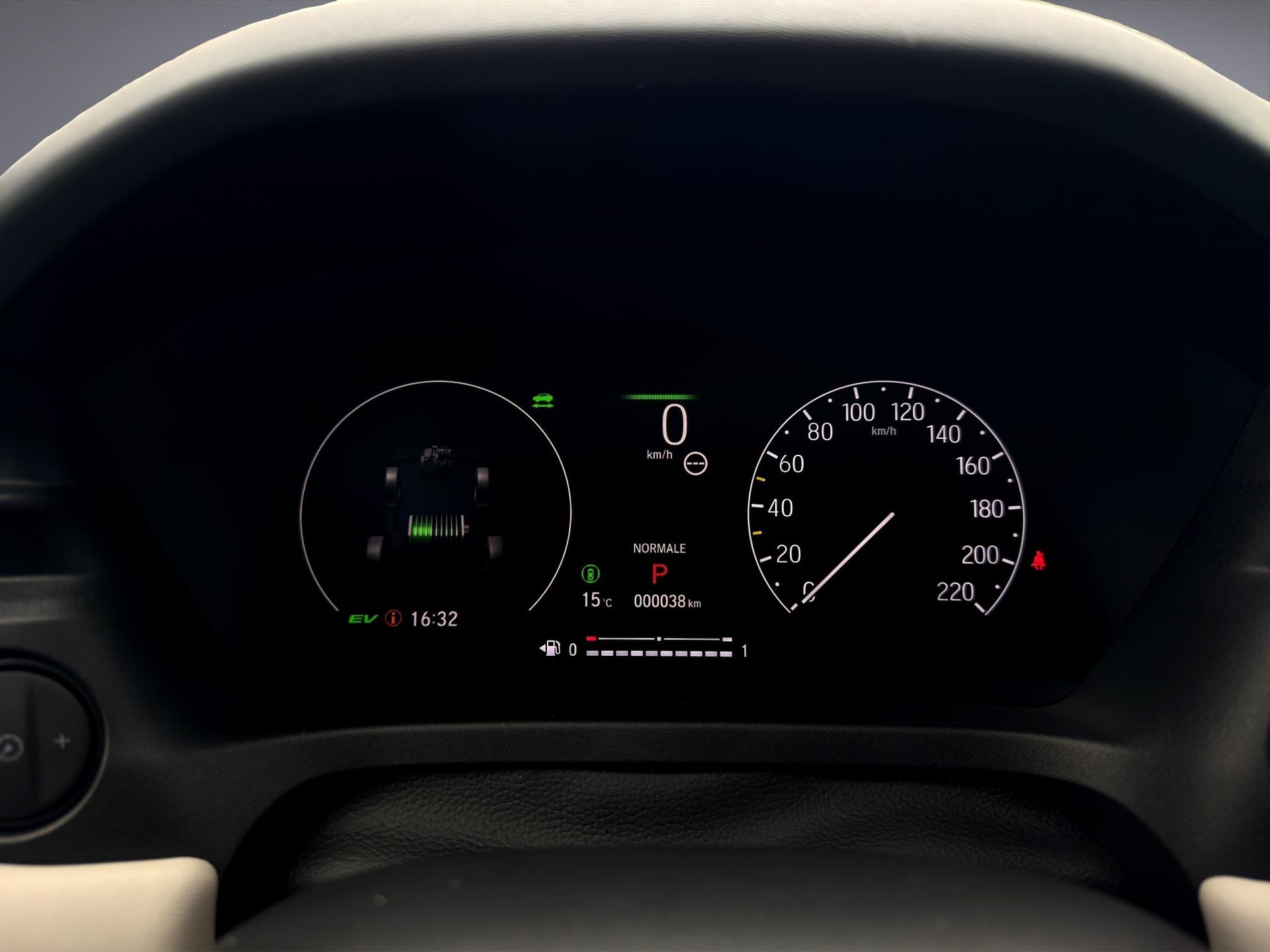 HONDA HR-V 1.5 i-MMD Advance Style Plus-image-11