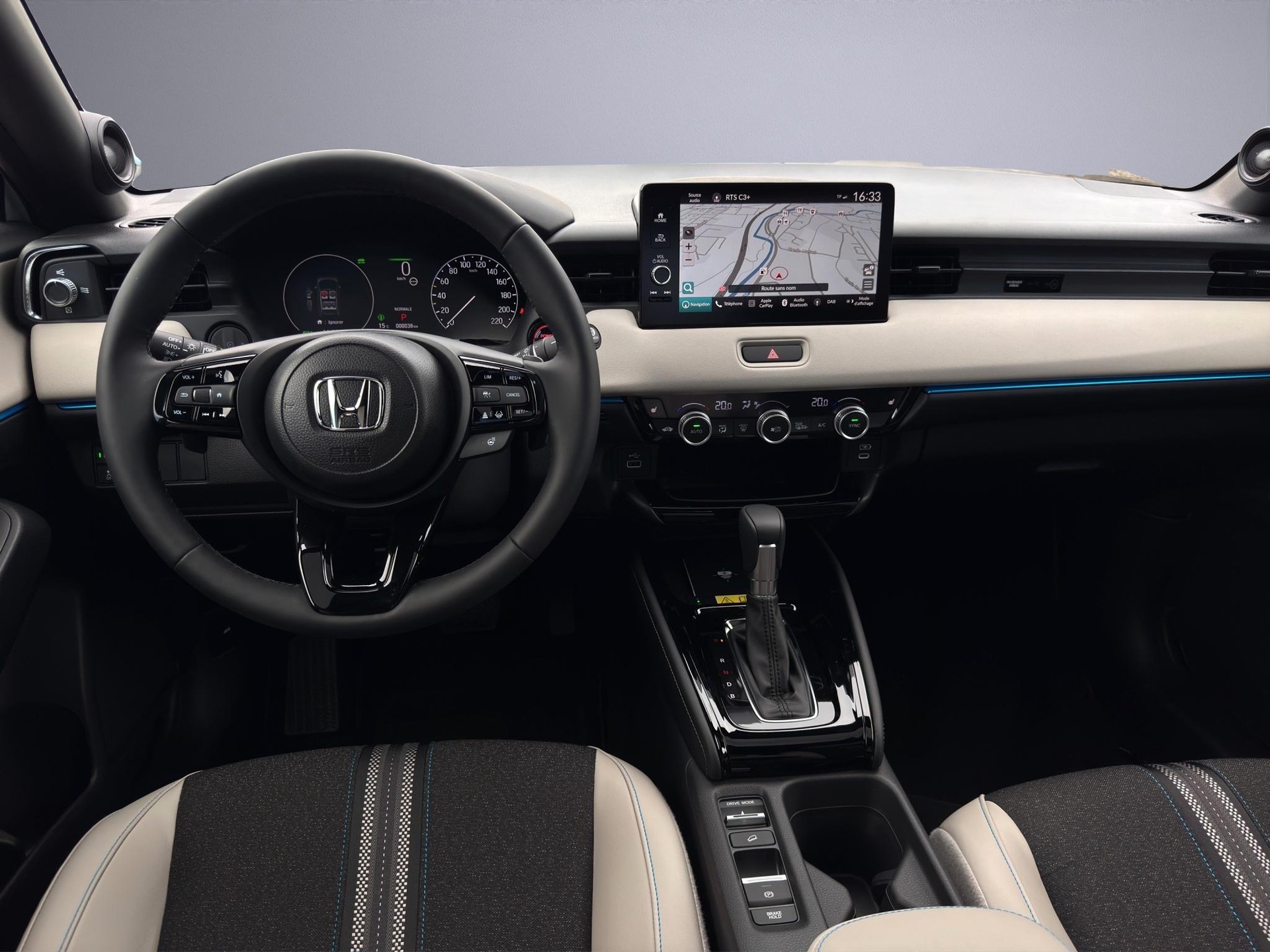 HONDA HR-V 1.5 i-MMD Advance Style Plus-image-9