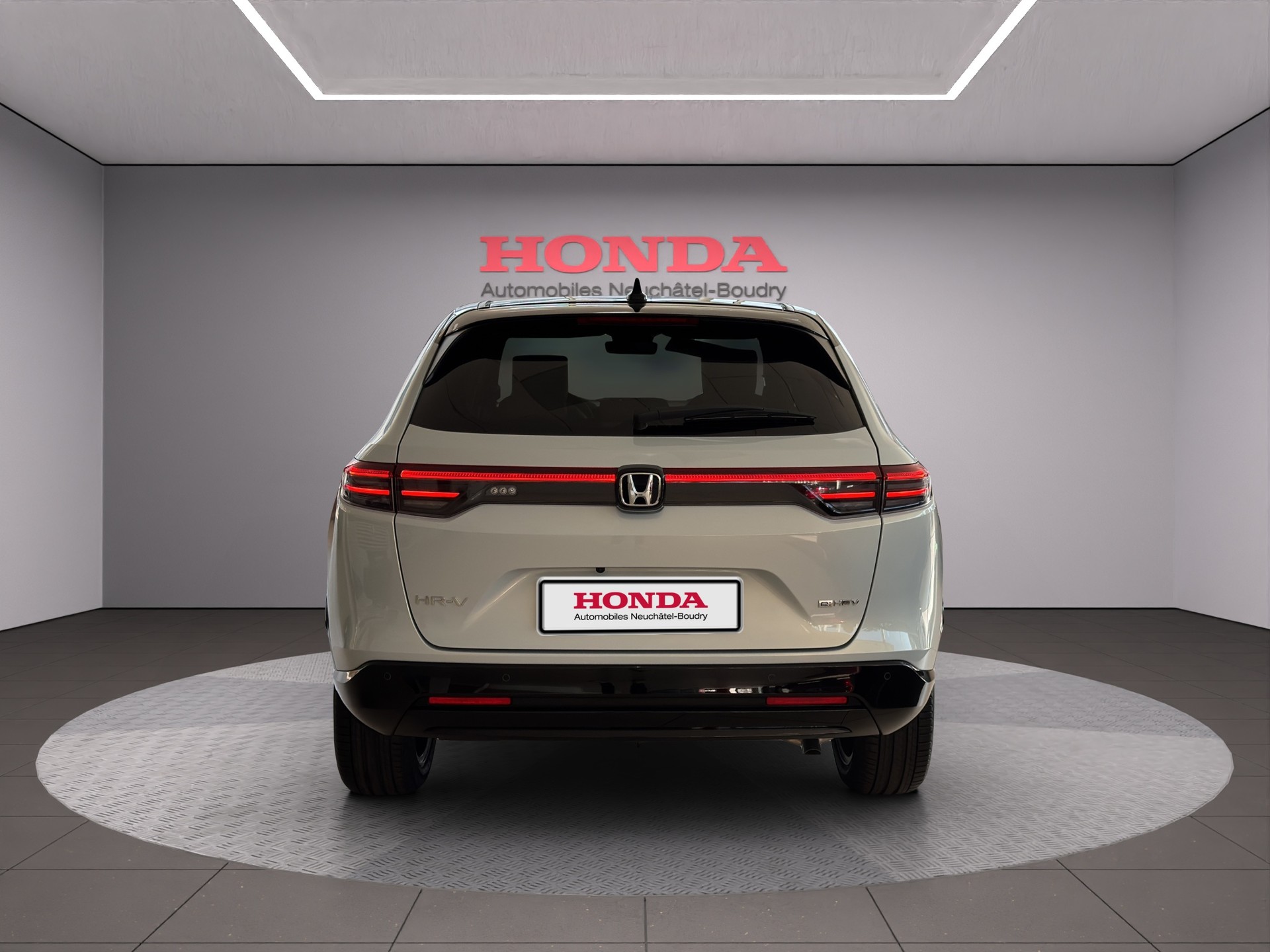 HONDA HR-V 1.5 i-MMD Advance Style Plus-image-6