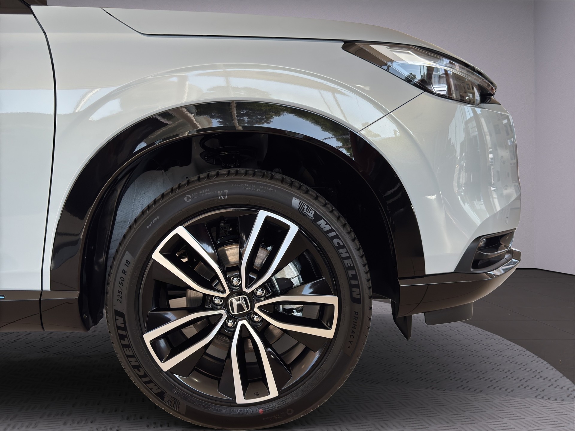 HONDA HR-V 1.5 i-MMD Advance Style Plus-image-27