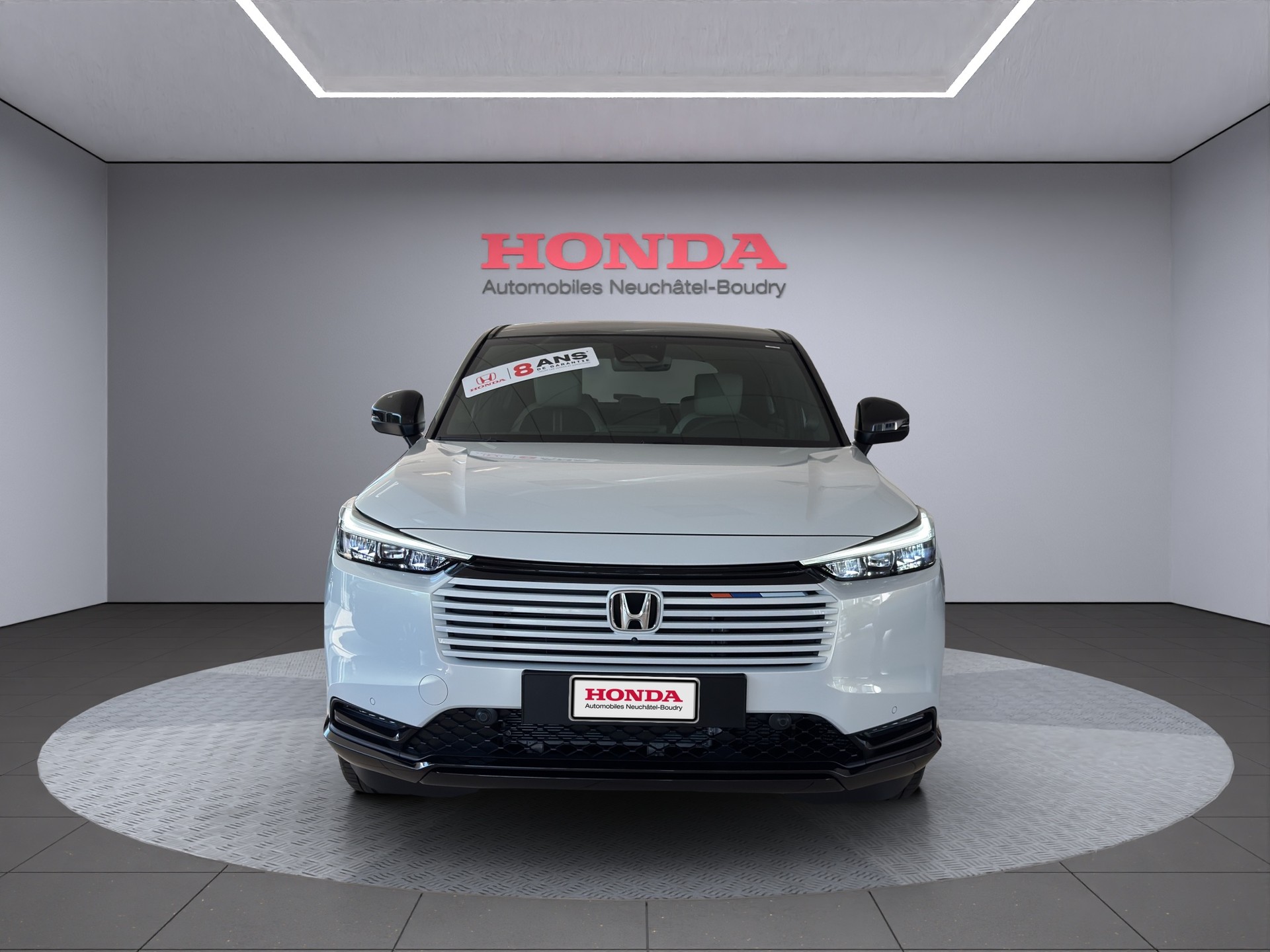 HONDA HR-V 1.5 i-MMD Advance Style Plus-showroom-element-2