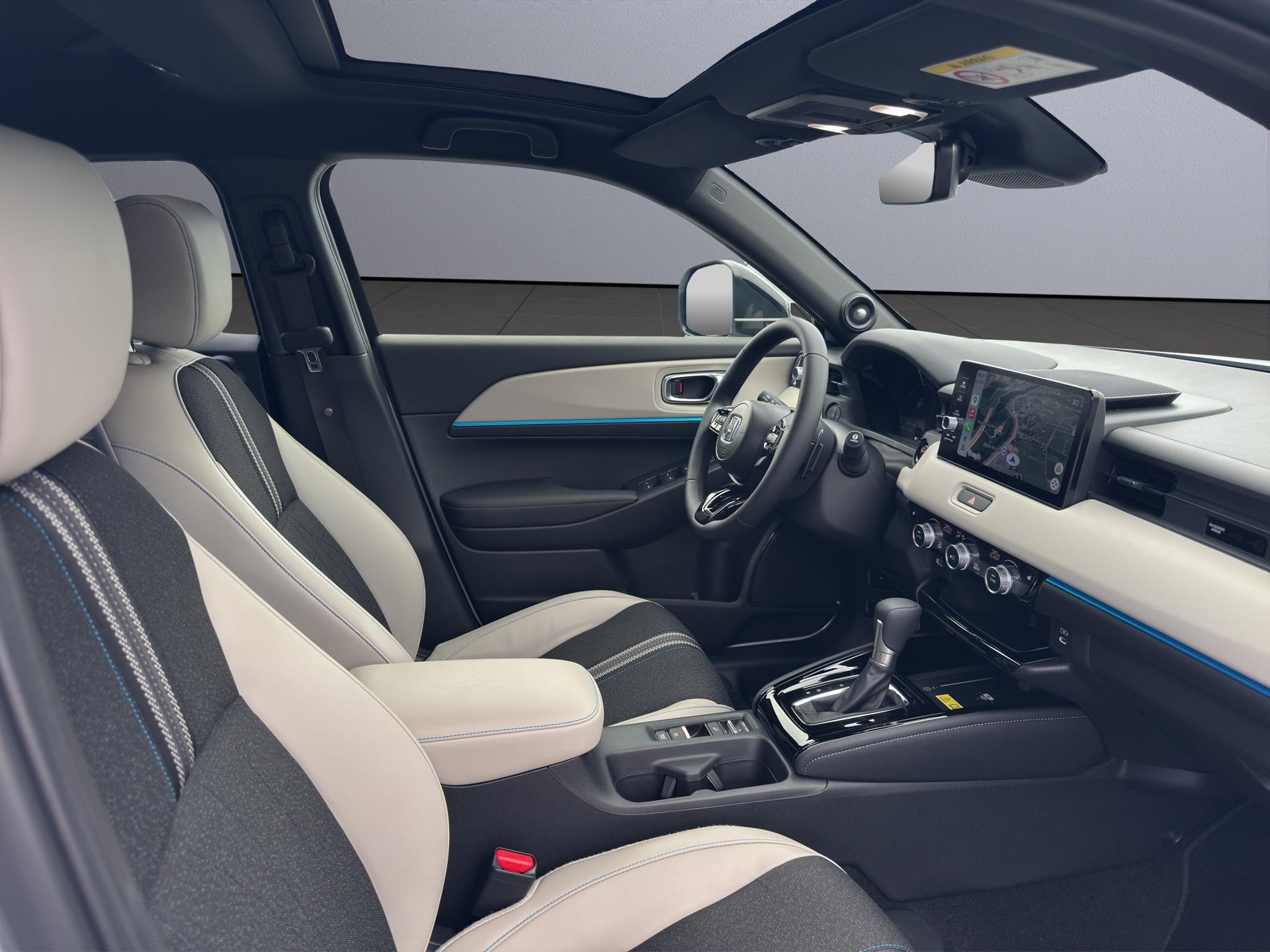 HONDA HR-V 1.5 i-MMD Advance Style Plus-image-14