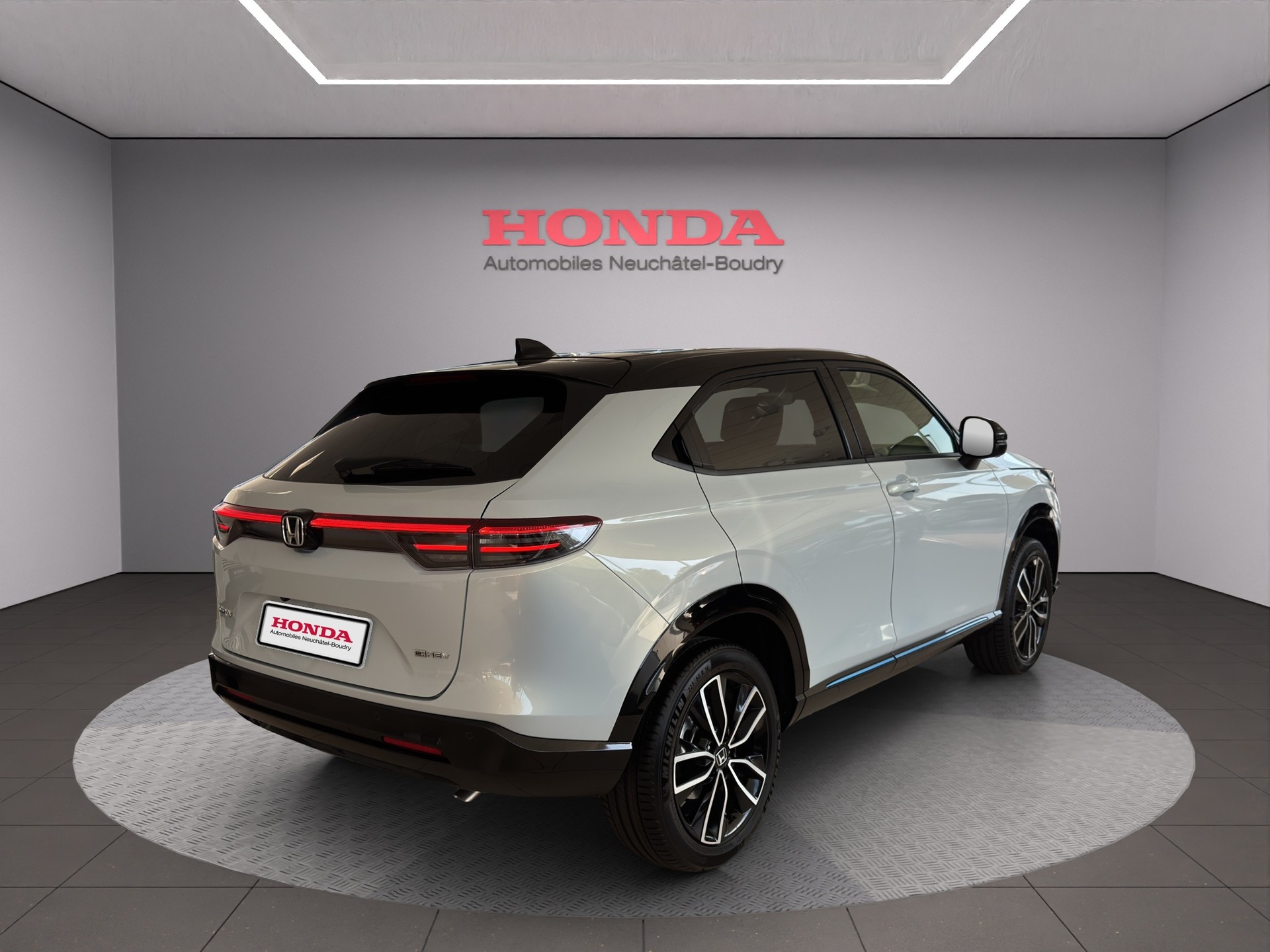 HONDA HR-V 1.5 i-MMD Advance Style Plus-image-7