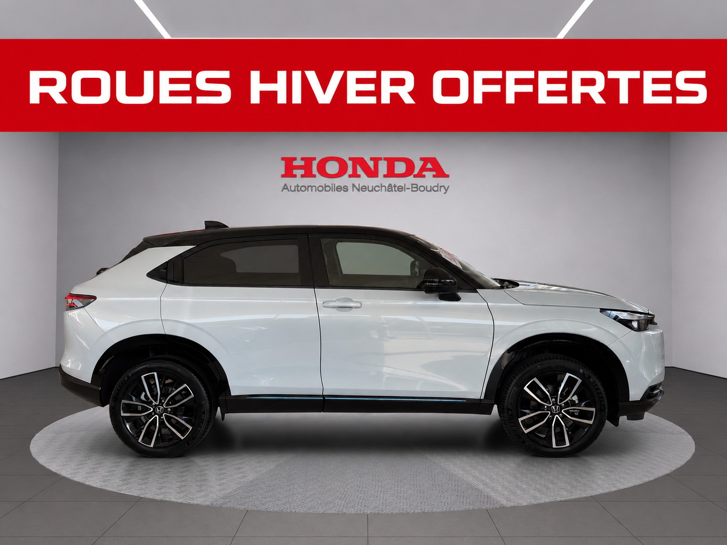 HONDA HR-V 1.5 i-MMD Advance Style Plus