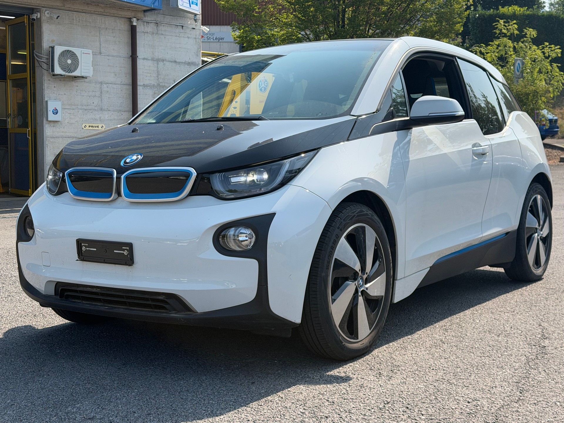 BMW i3 (60Ah)