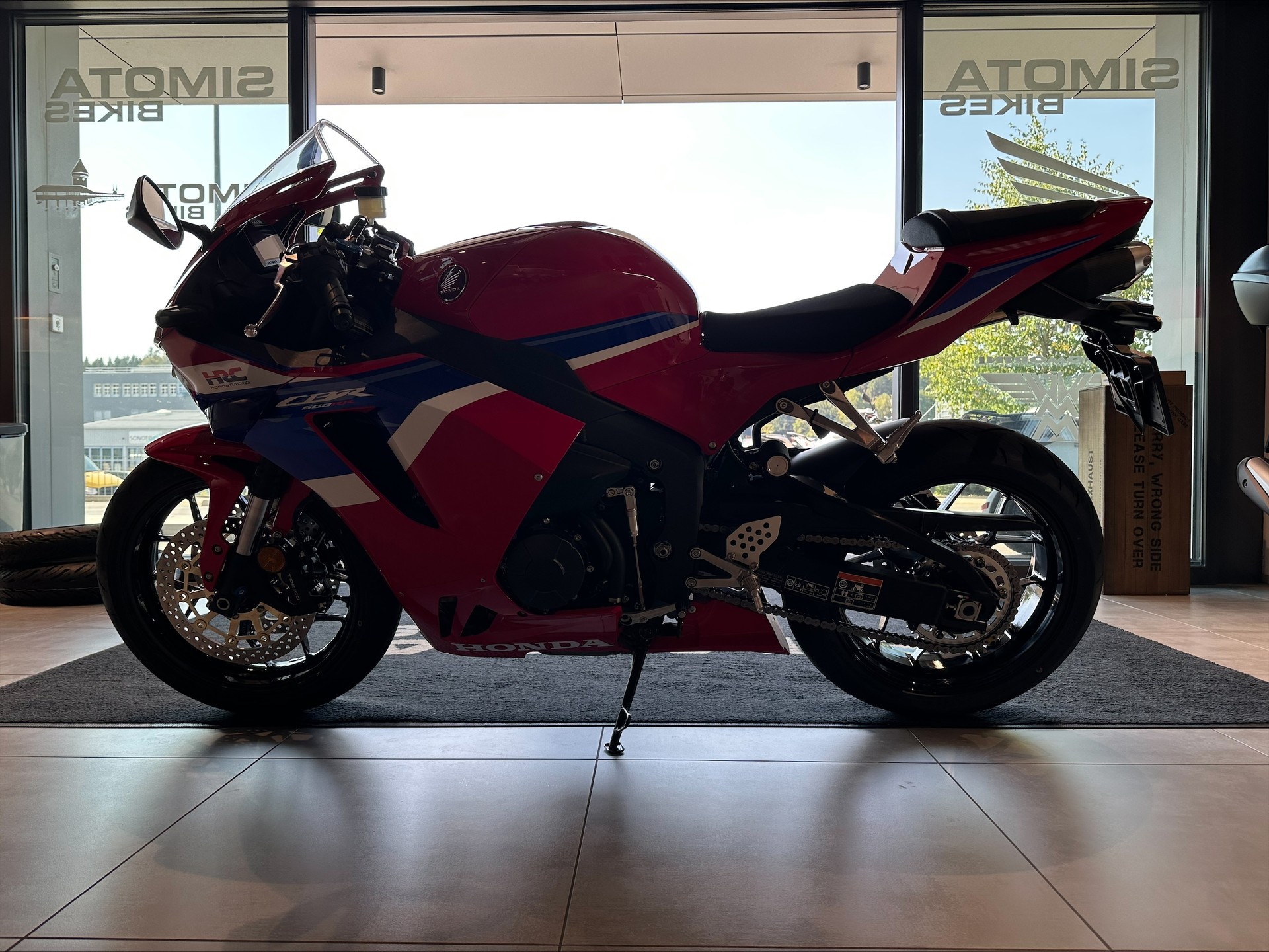 HONDA CBR 600 RR-image-3