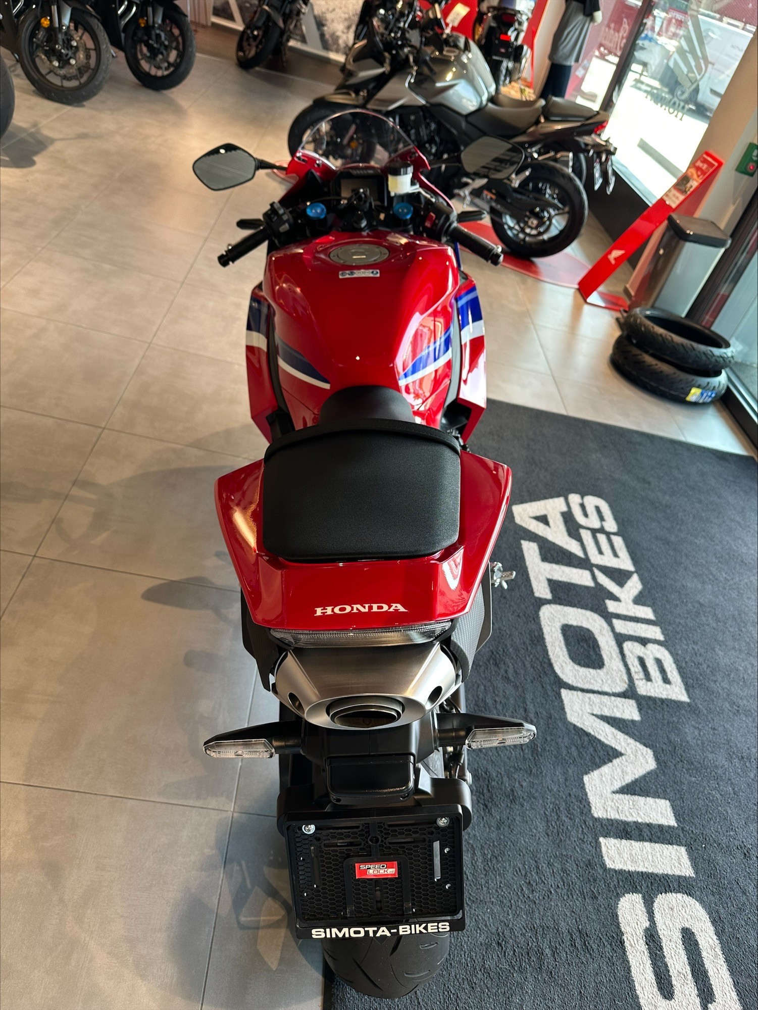 HONDA CBR 600 RR-image-2