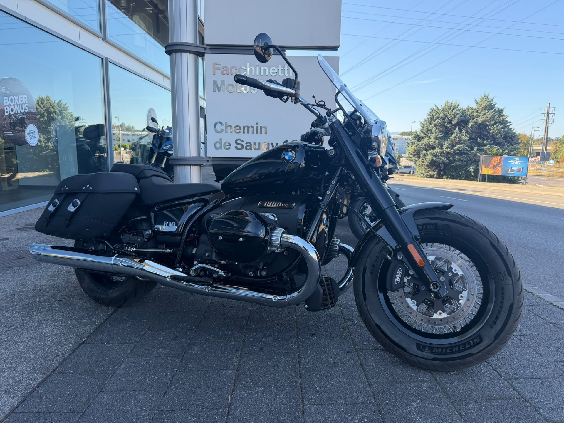 BMW R 18 Classic-image-0