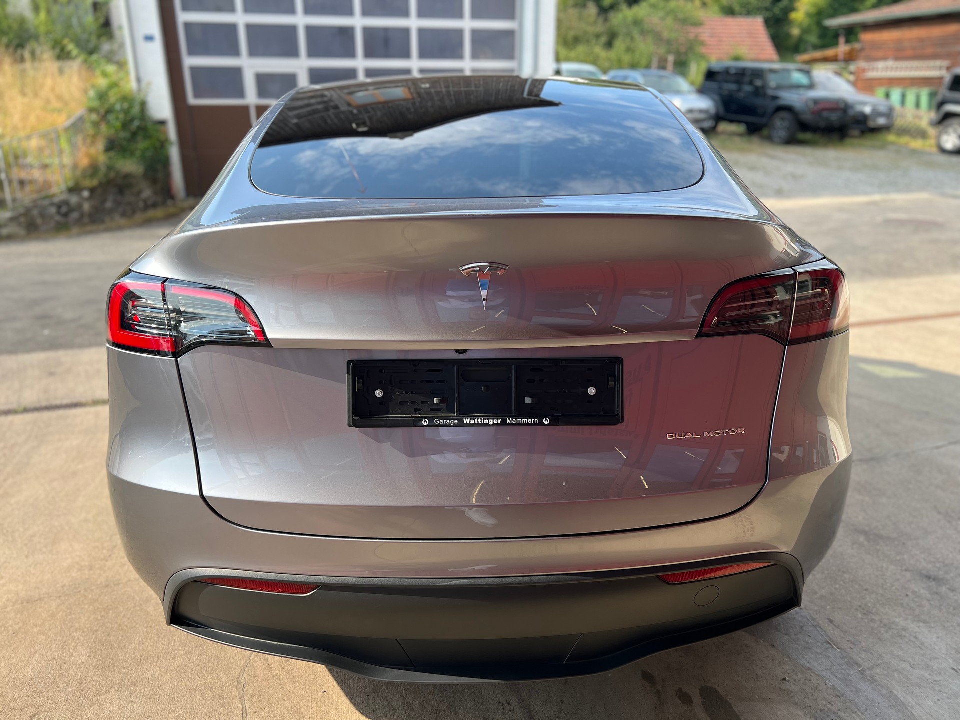 TESLA Model Y Long Range // SoH 94%-image-5