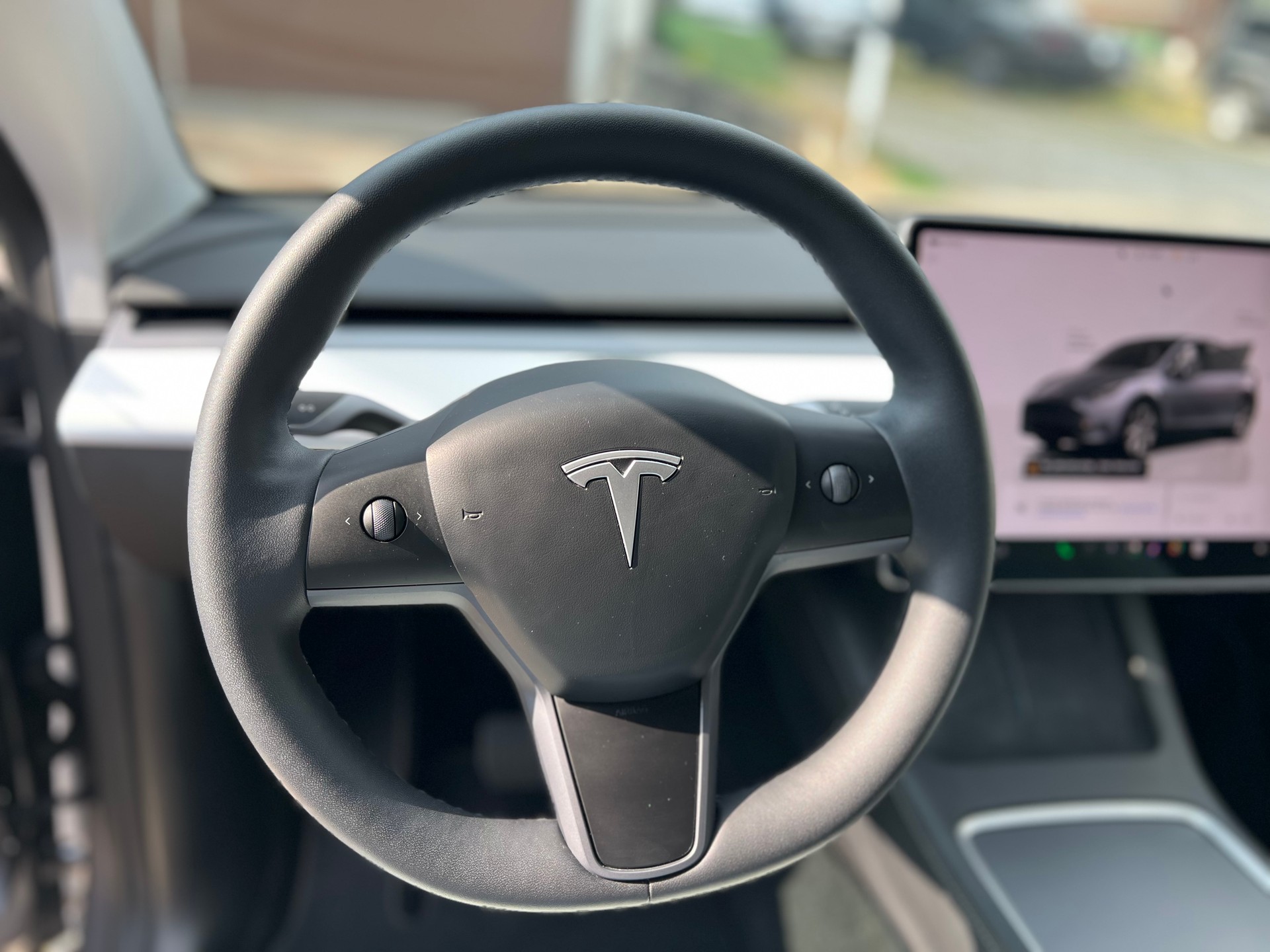 TESLA Model Y Long Range // SoH 94%-image-20