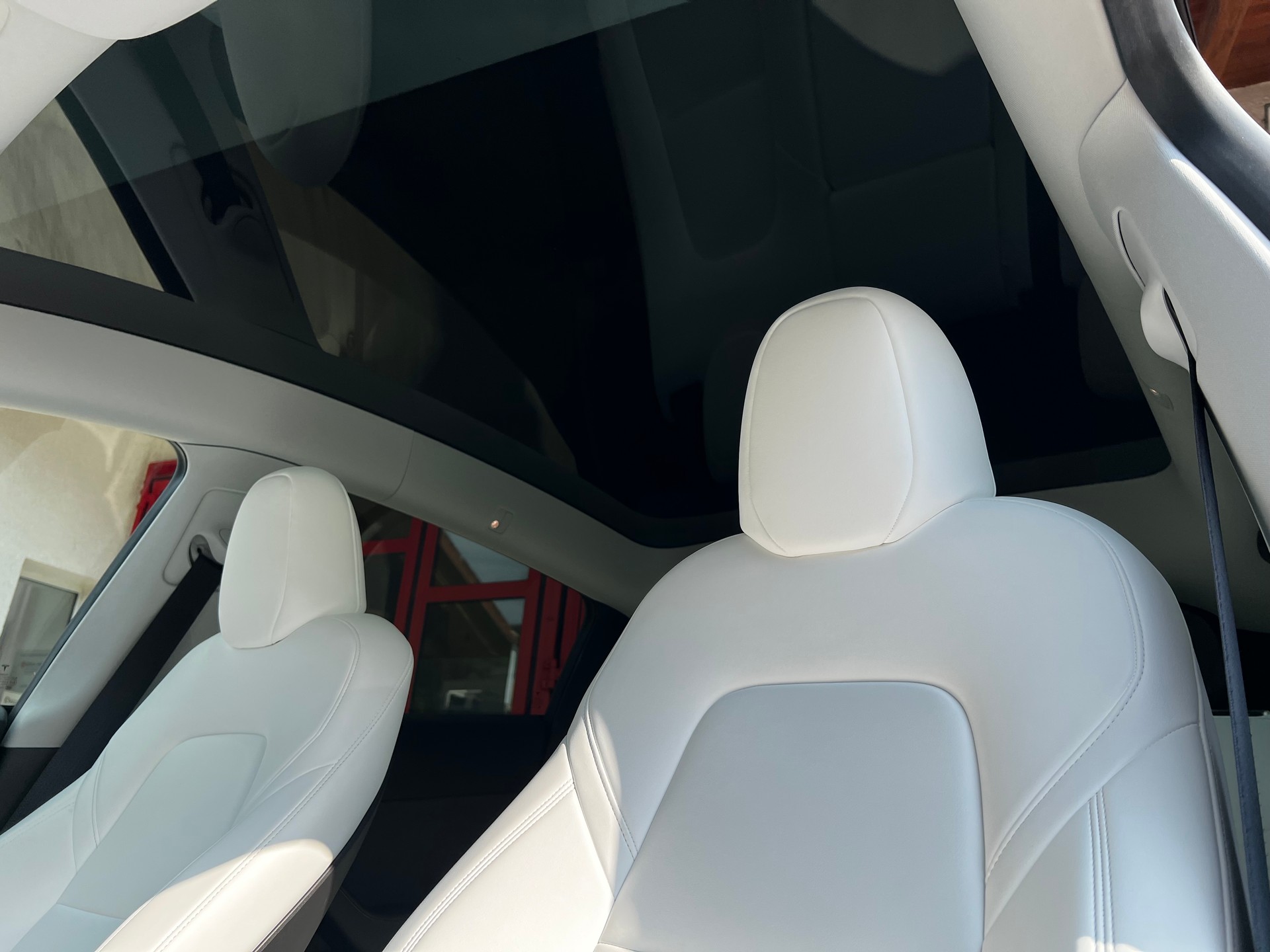 TESLA Model Y Long Range // SoH 94%-image-17