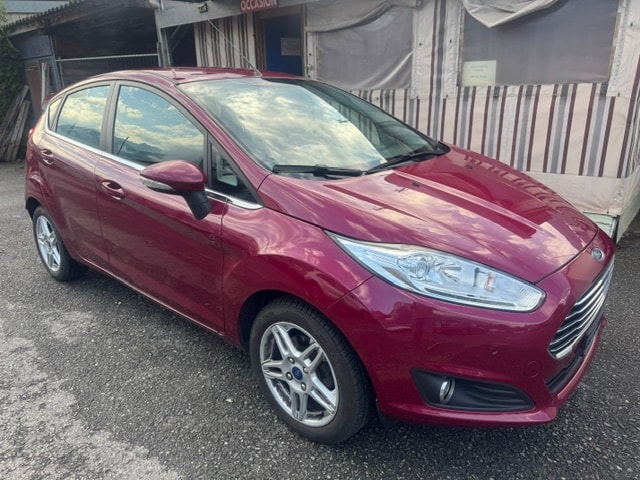 FORD Fiesta 1.0 SCTi Titanium-image-3