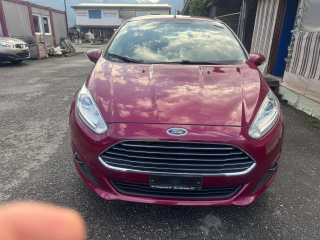 FORD Fiesta 1.0 SCTi Titanium-image-2