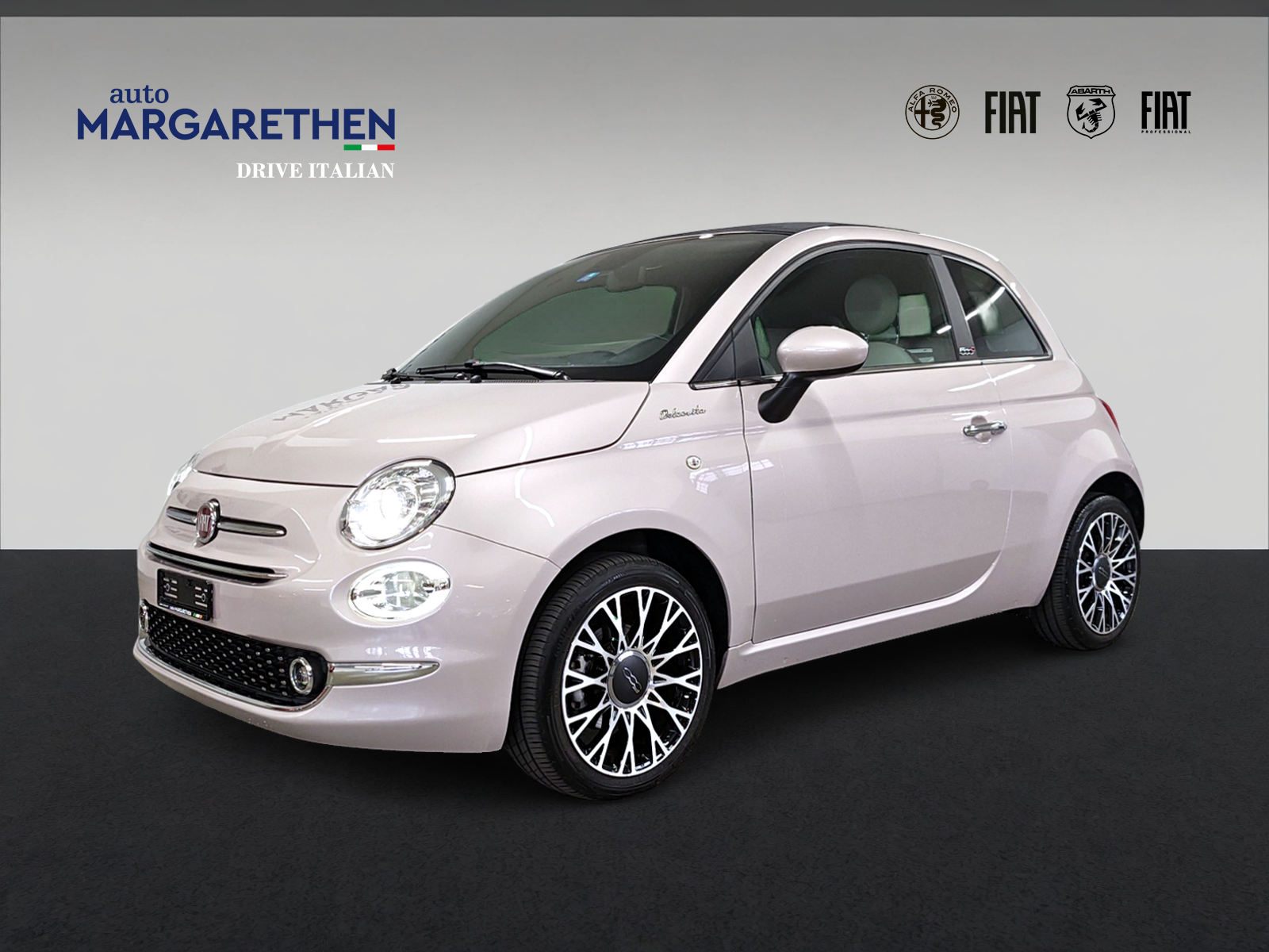 FIAT 500 1.0 N3 MildHybrid Dolcevita