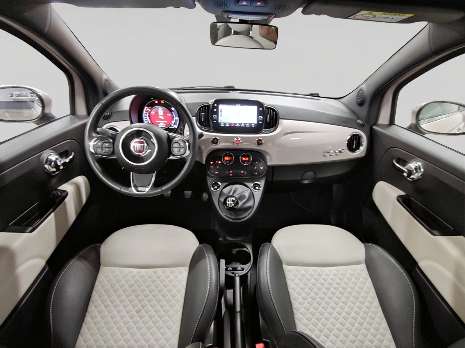 FIAT 500 1.0 N3 MildHybrid Dolcevita-image-4