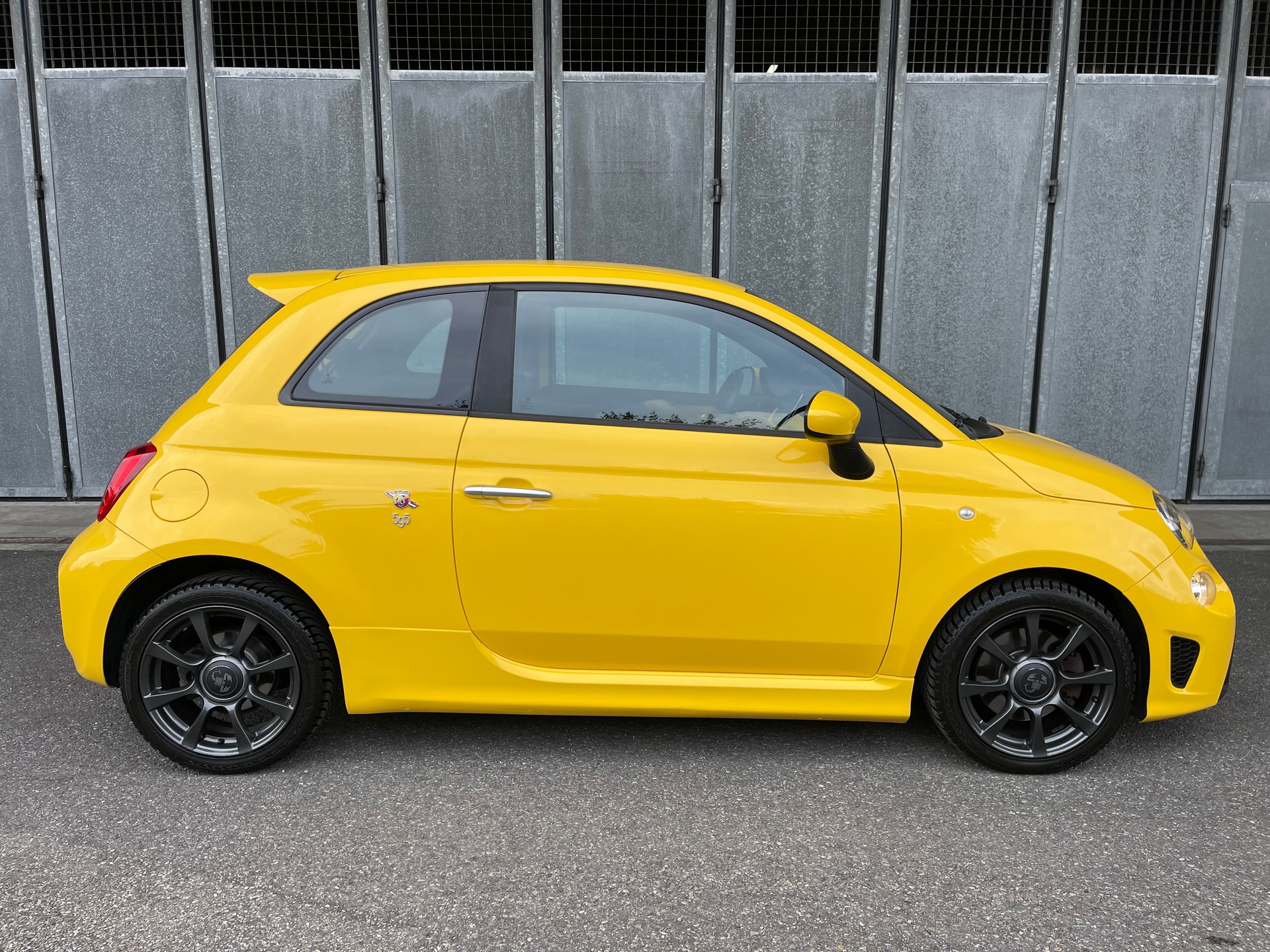 FIAT 595 Abarth 1.4 T-Jet 145-image-6