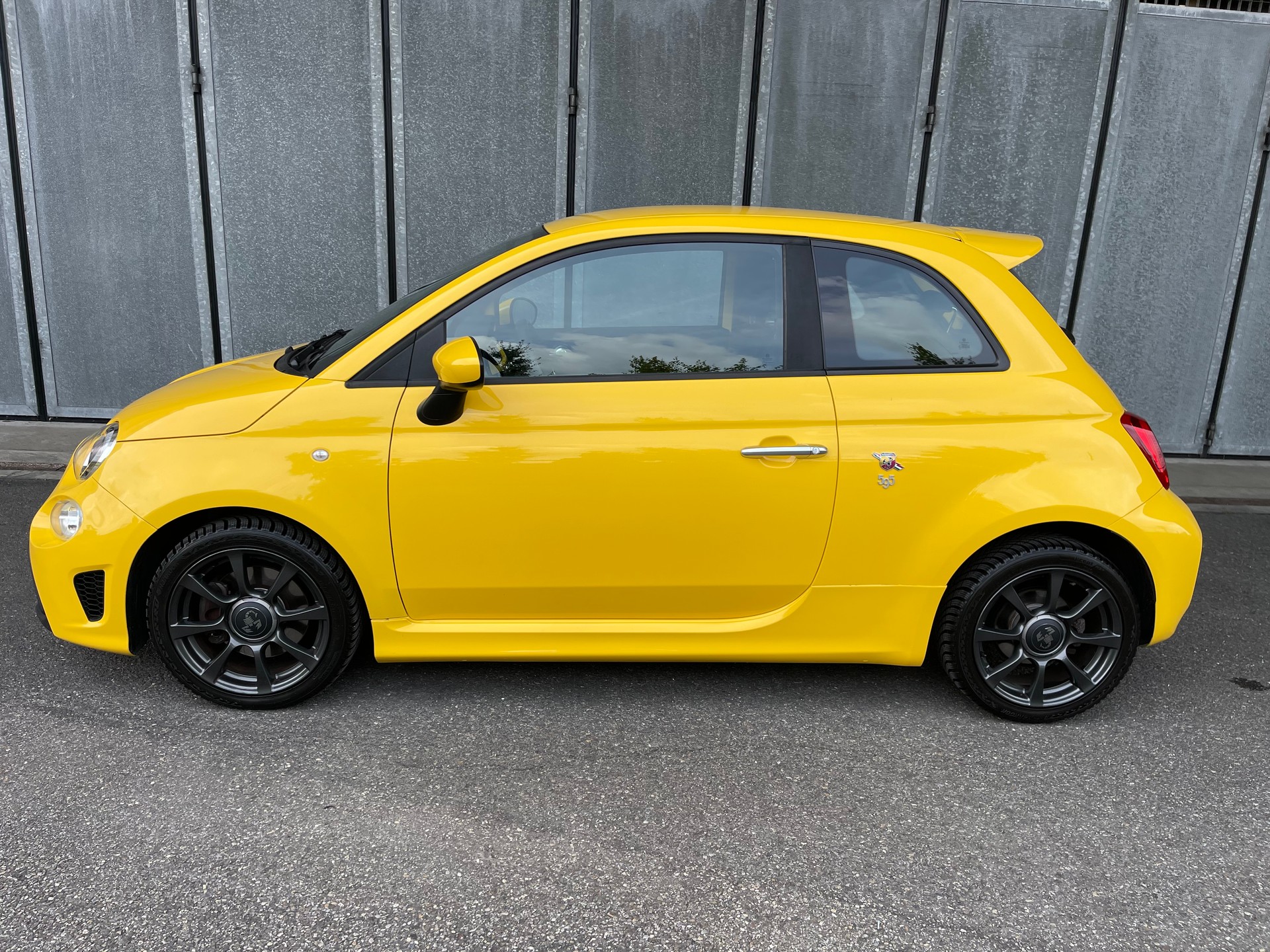 FIAT 595 Abarth 1.4 T-Jet 145-image-7