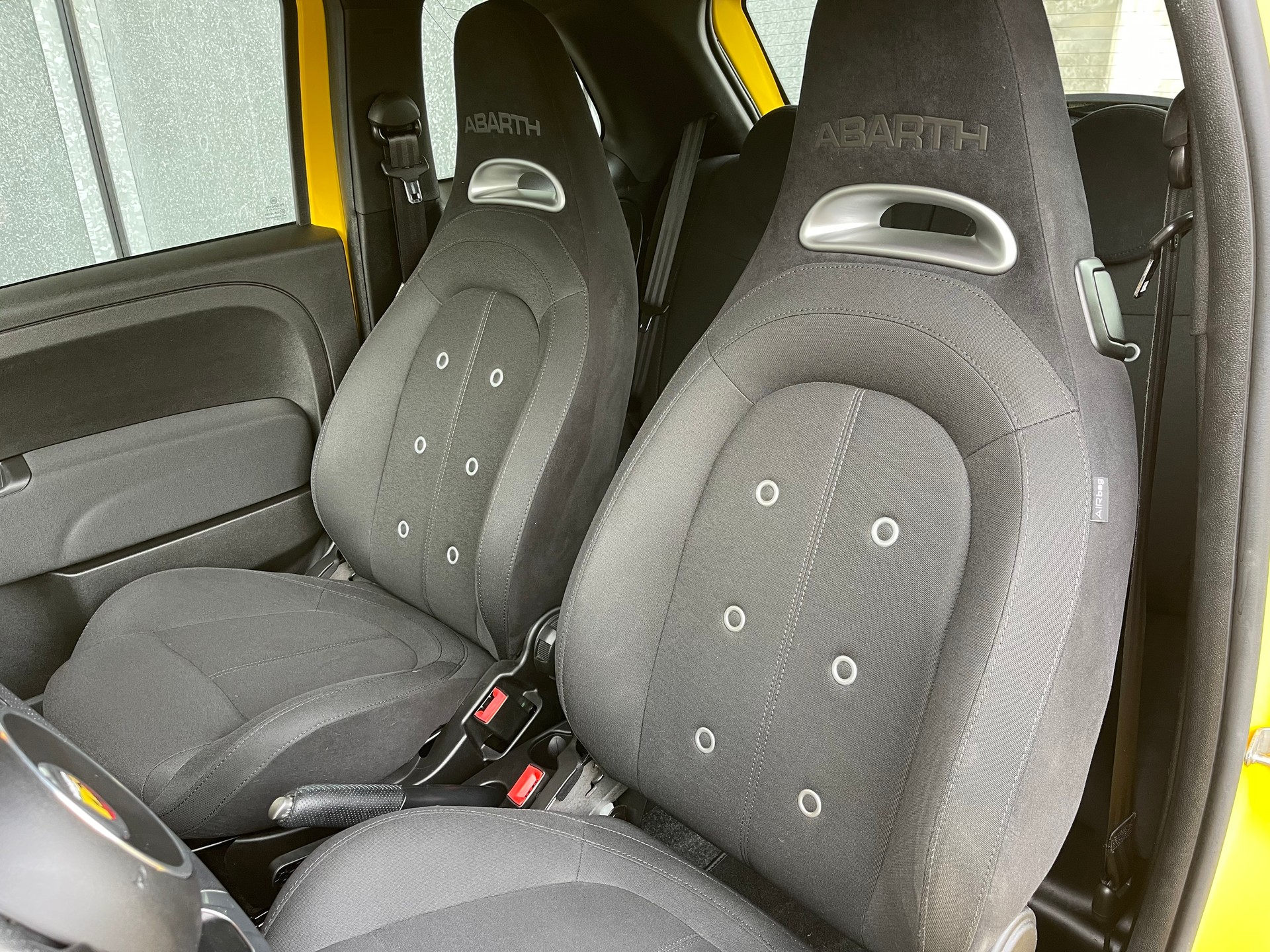 FIAT 595 Abarth 1.4 T-Jet 145-image-13