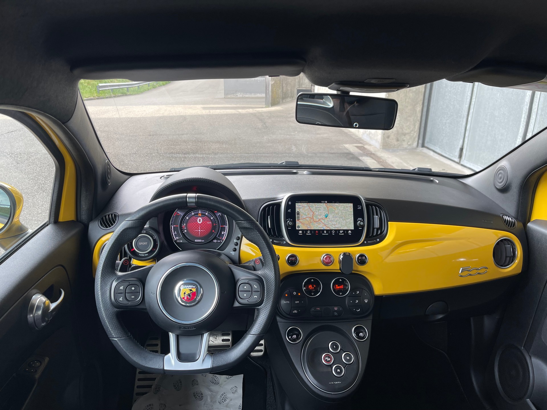 FIAT 595 Abarth 1.4 T-Jet 145-image-8
