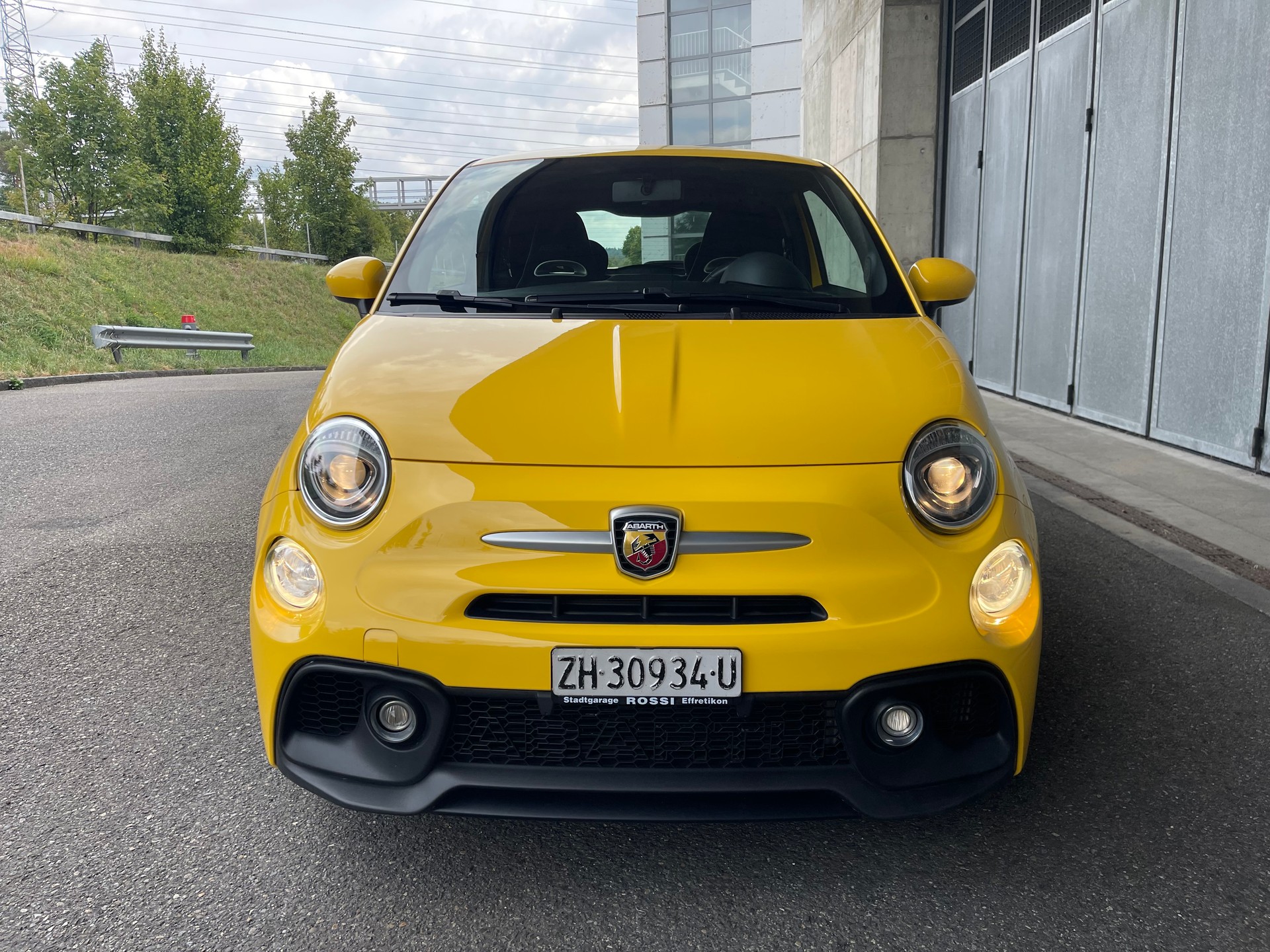 FIAT 595 Abarth 1.4 T-Jet 145-image-2