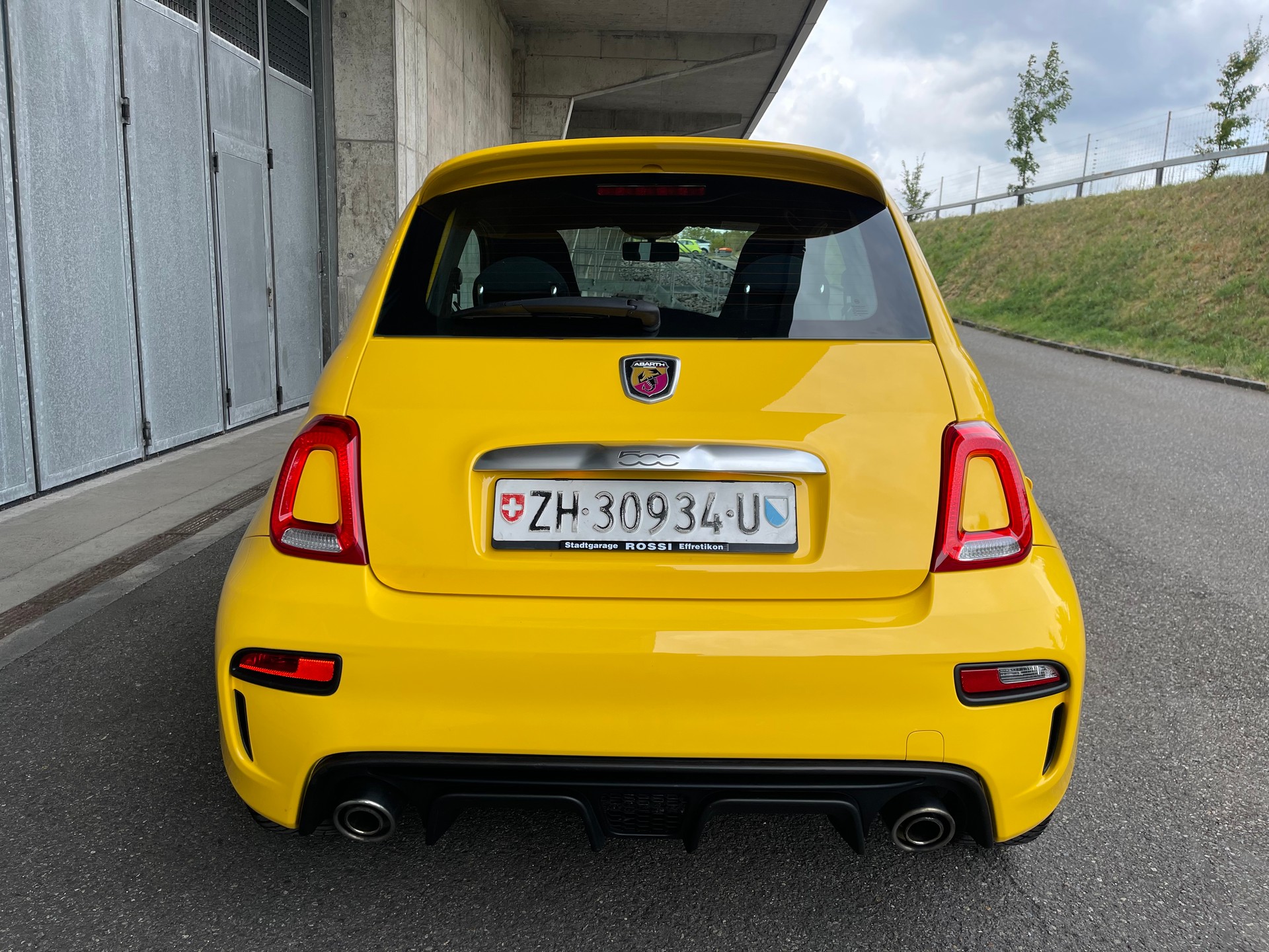 FIAT 595 Abarth 1.4 T-Jet 145-image-5